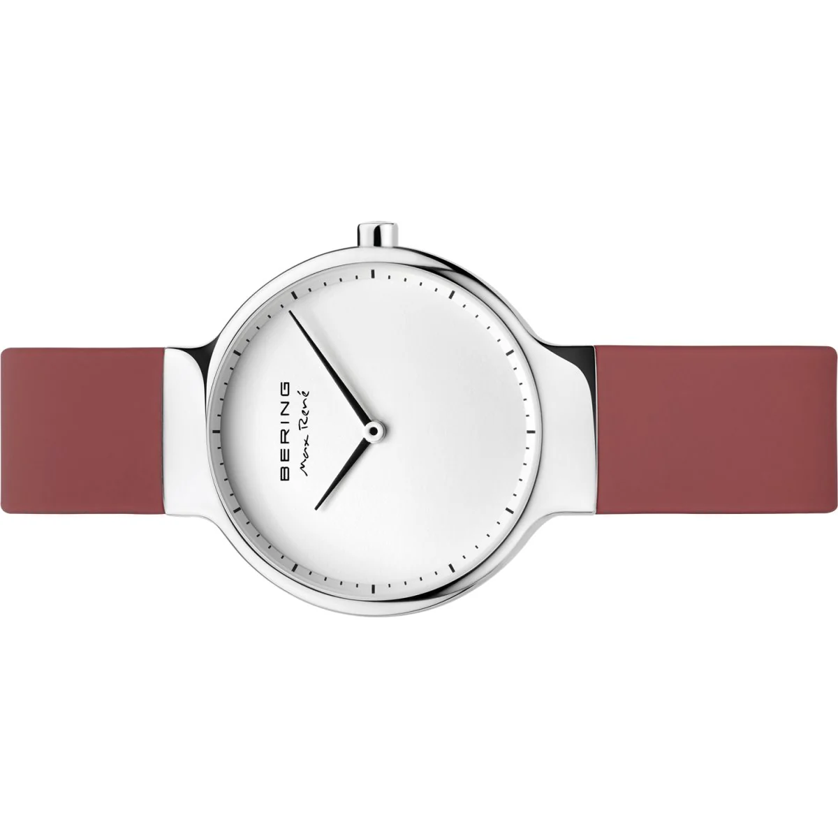 Bering Damen Uhr Armbanduhr Max René - 15531-500 Silikon - Image 2