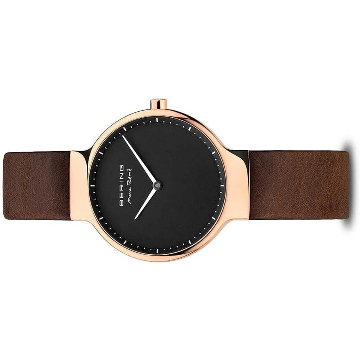 Bering Damen Uhr Armbanduhr Max René - 15531-562 Leder - Image 2