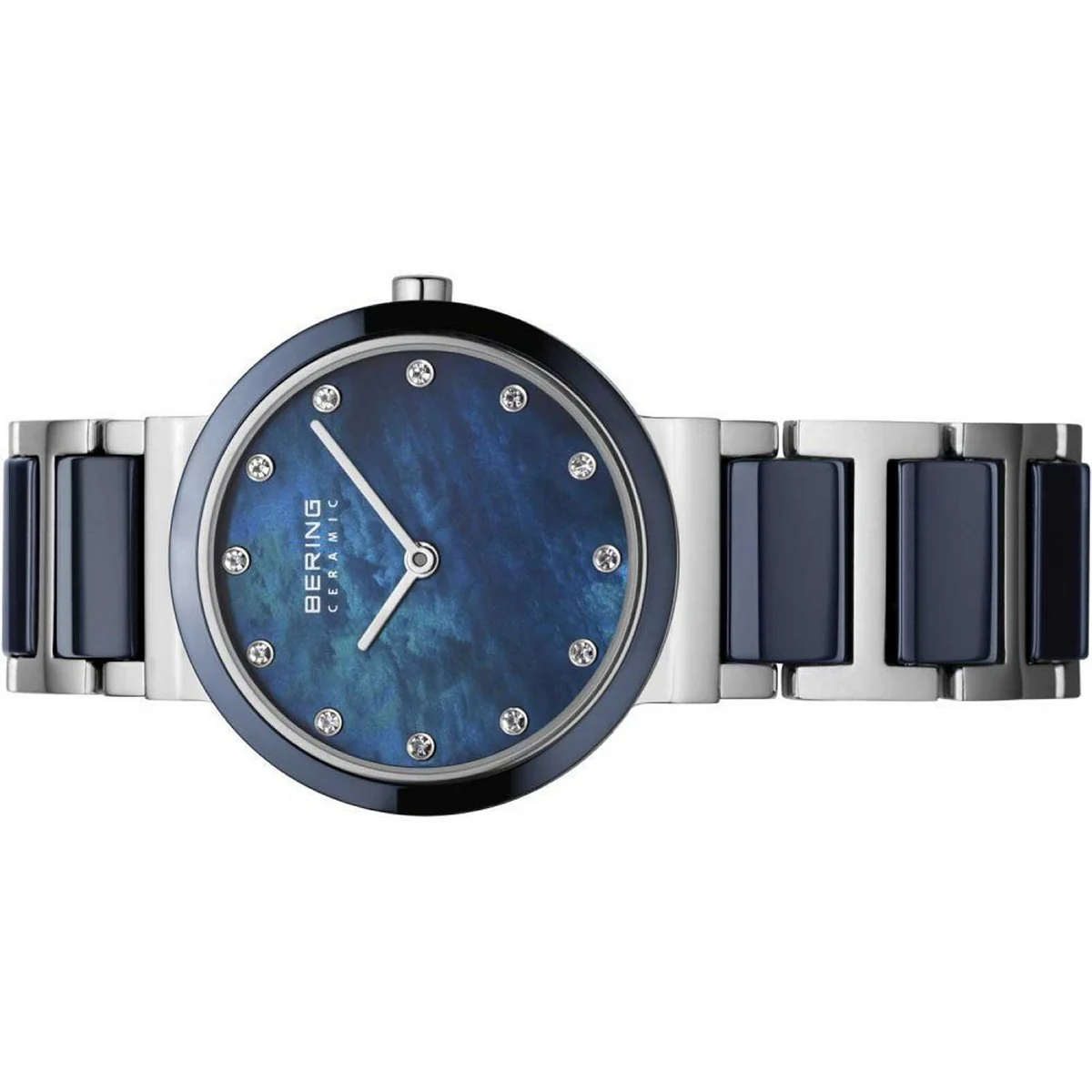 Bering Damen Uhr Armbanduhr Slim Ceramic - 10729-787 Edelstahl - Image 2