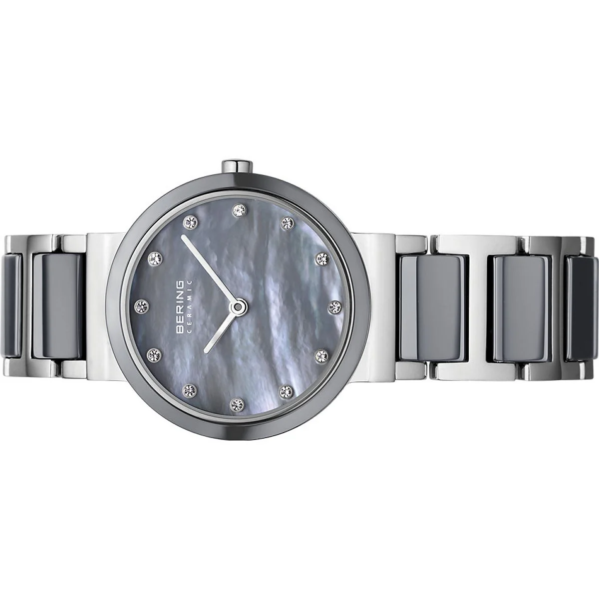 Bering Damen Uhr Armbanduhr Slim Classic - 10725-789 Edelstahl - Image 2