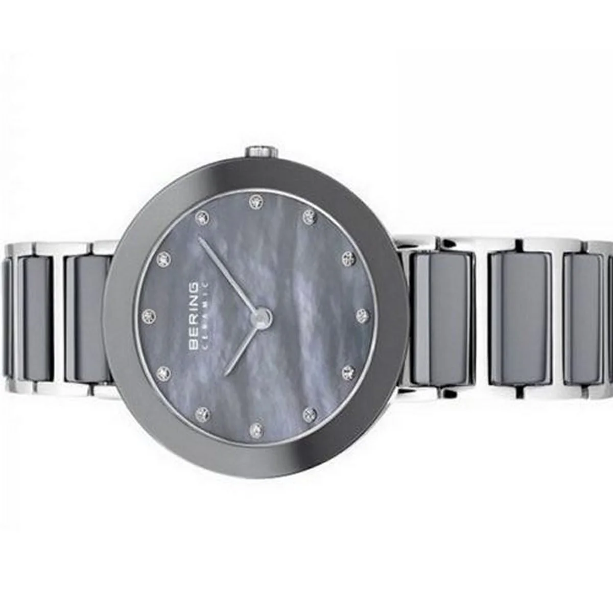 Bering Damen Uhr Armbanduhr Slim Classic - 11429-789 Edelstahl - Image 2