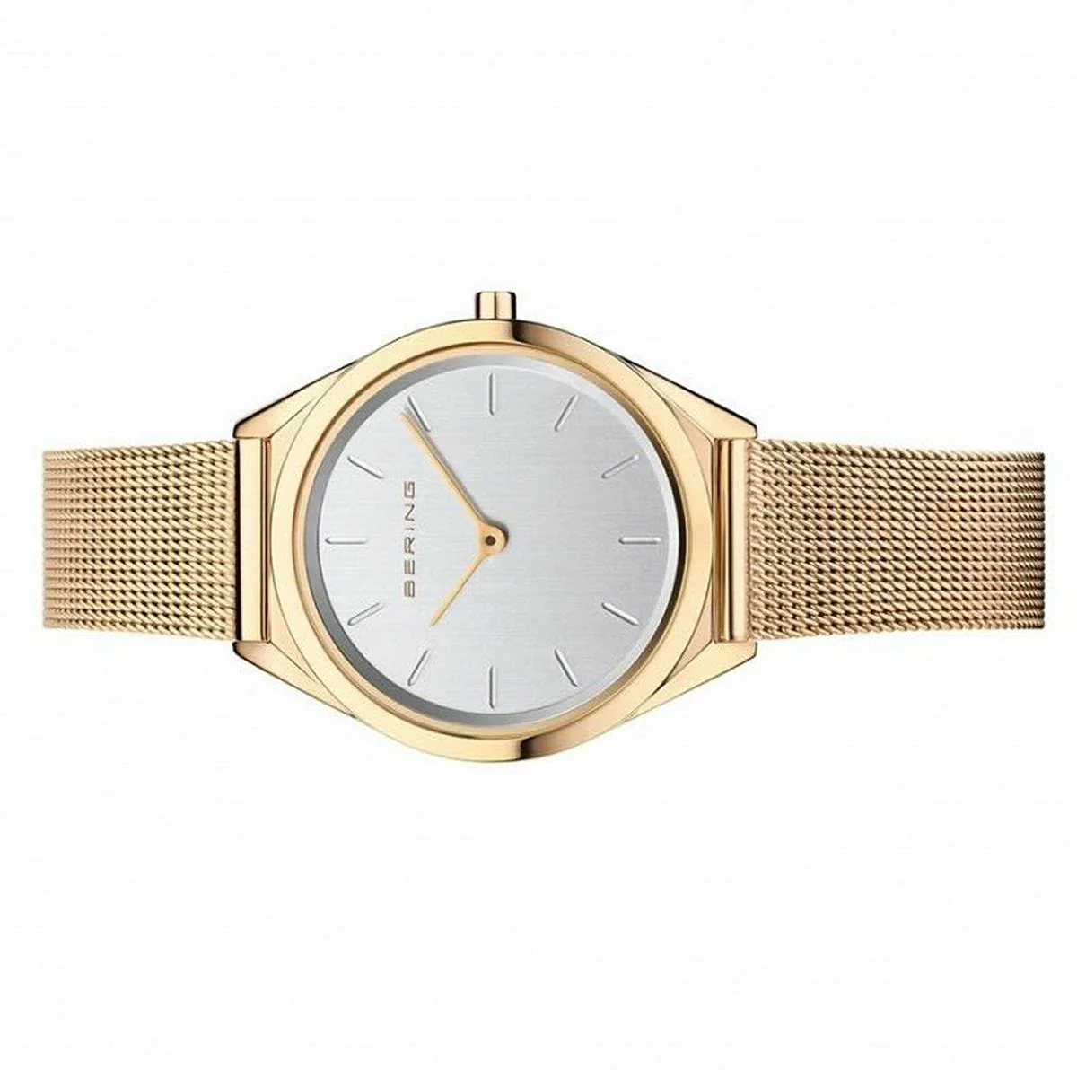 Bering Damen Uhr Armbanduhr Slim Classic - 17031-334 Edelstahl - Image 2