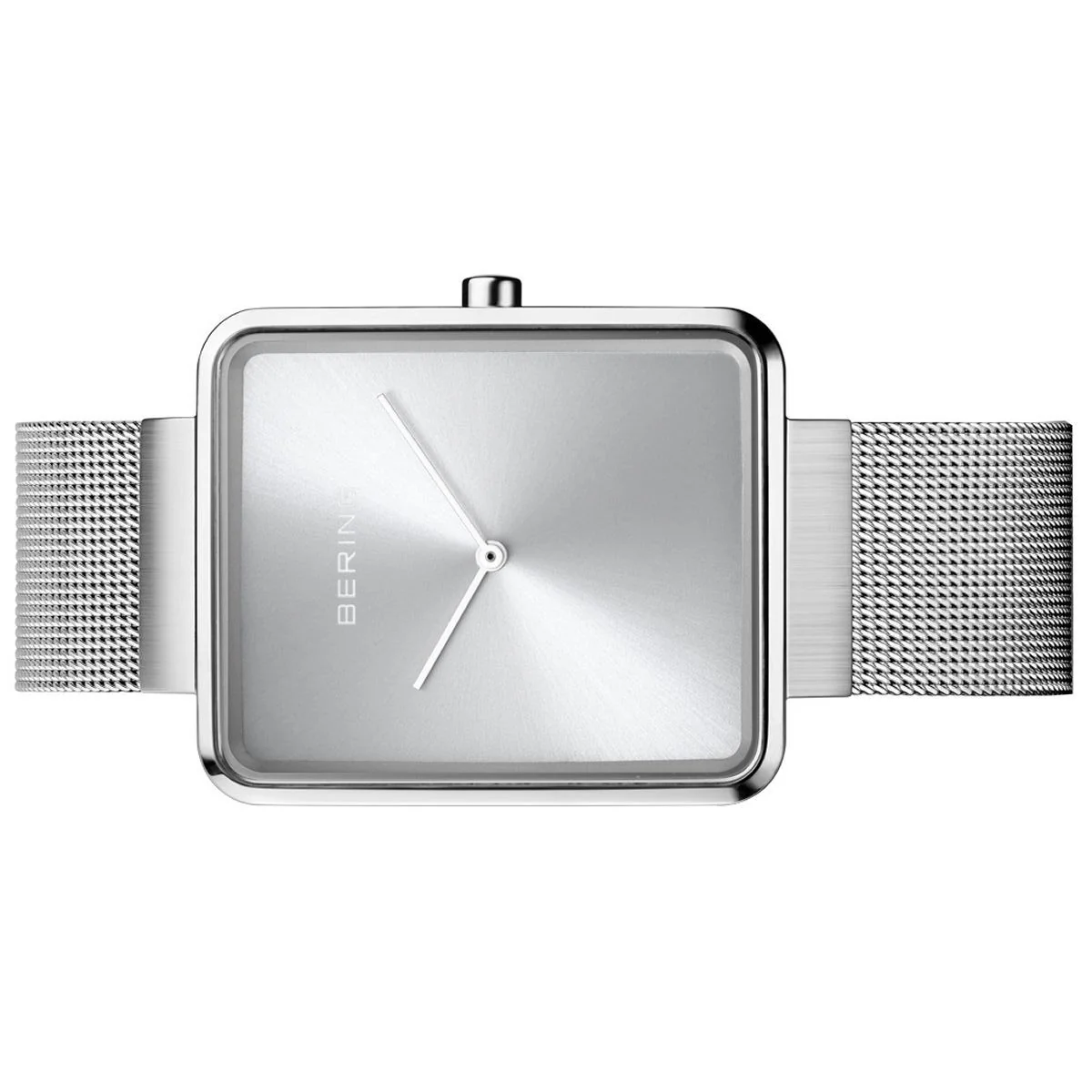 Bering Herren Uhr Armbanduhr Classic - 14533-000 Meshband - Image 2