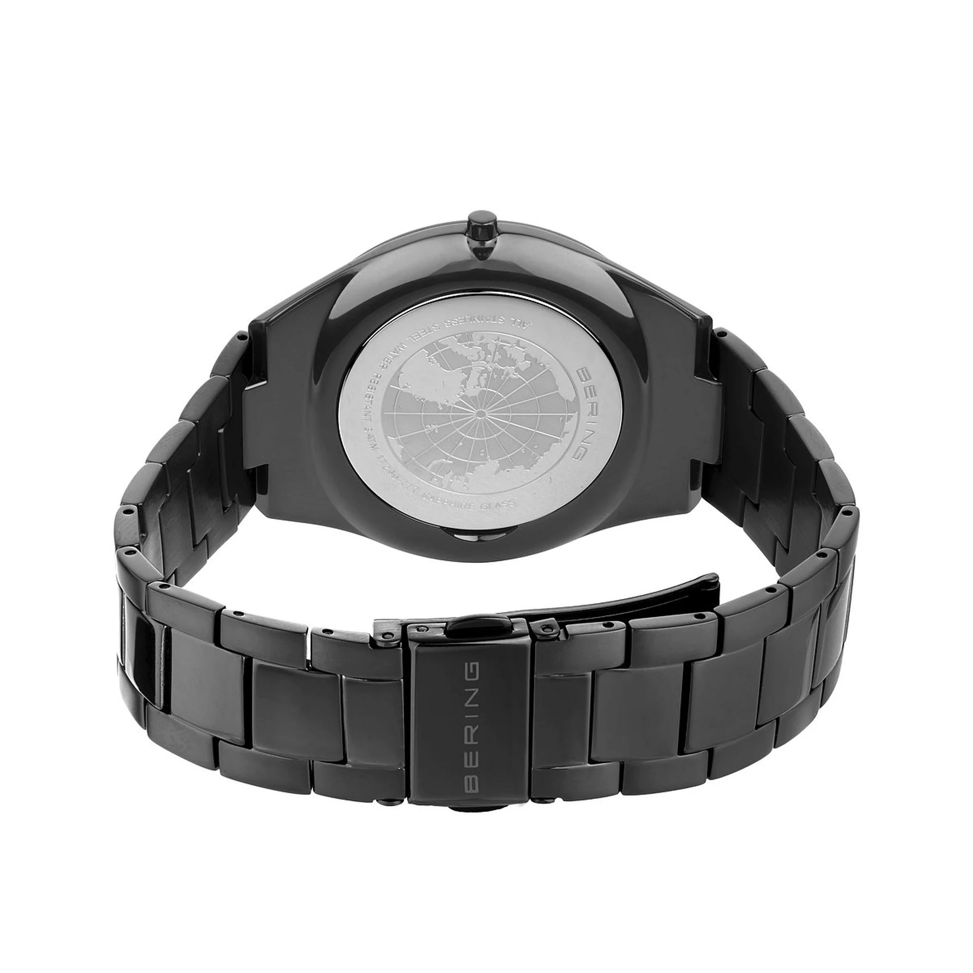Bering Herren Uhr Armbanduhr Classic - 17240-777 Edelstahl - Image 4