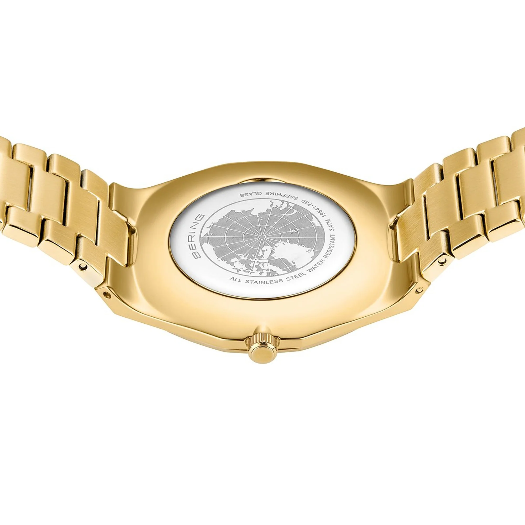 Bering Herren Uhr Armbanduhr Classic - 19641-730 - Image 4