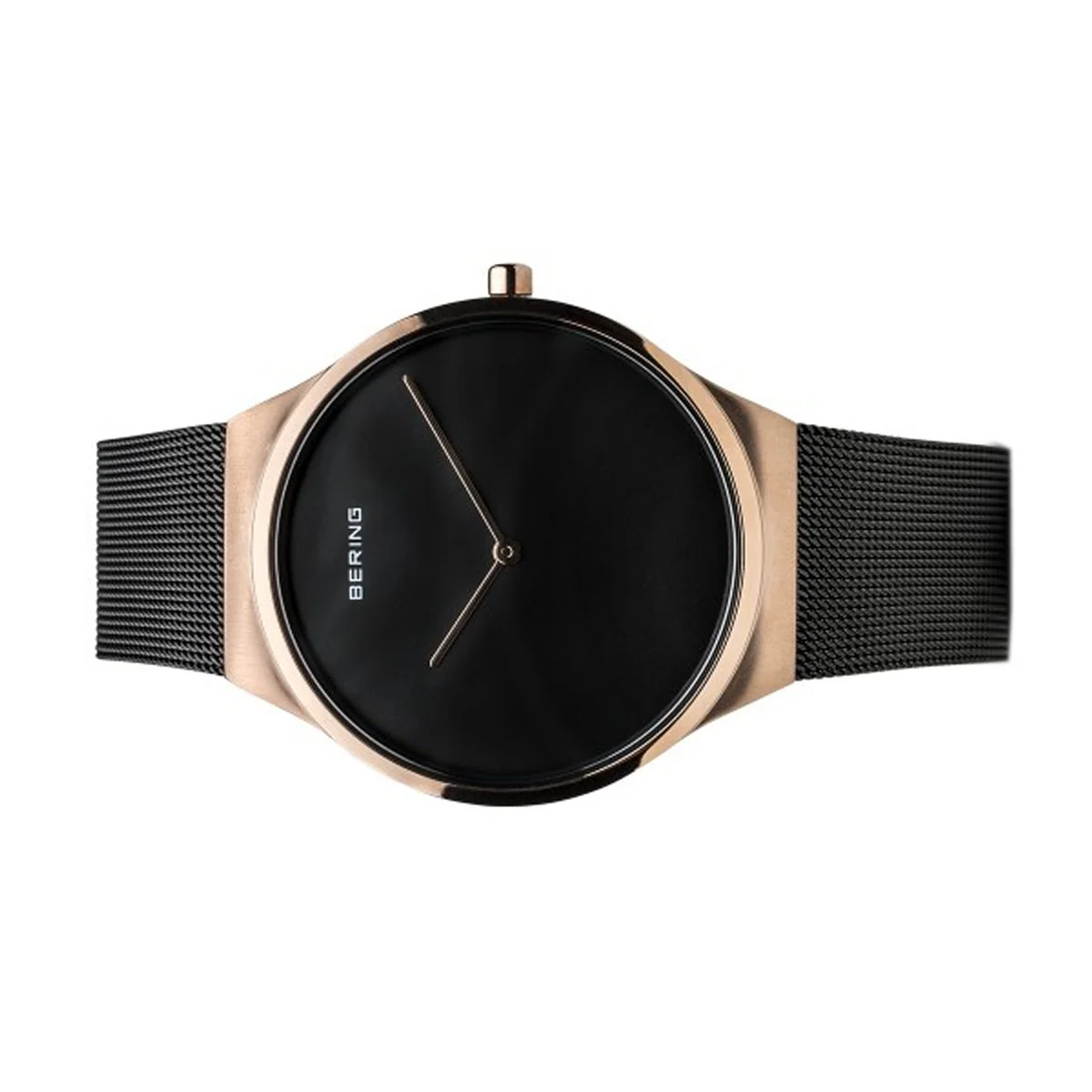 Bering Unisex Uhr Armbanduhr Classic - 12138-166 Meshband - Image 2