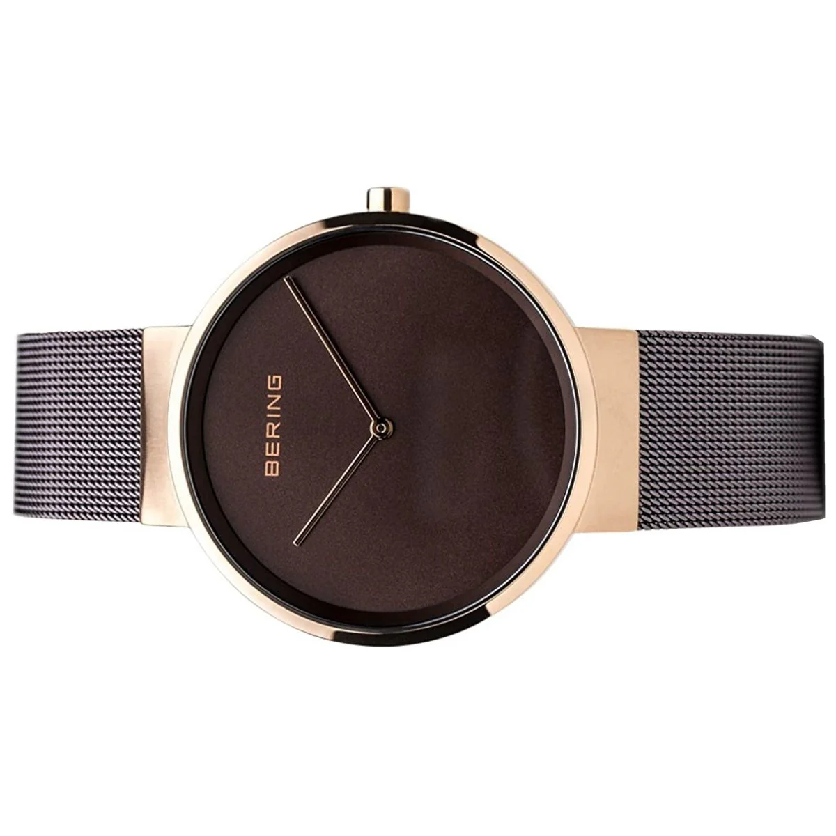 Bering Unisex Uhr Armbanduhr Classic - 14539-262-k Meshband - Image 2