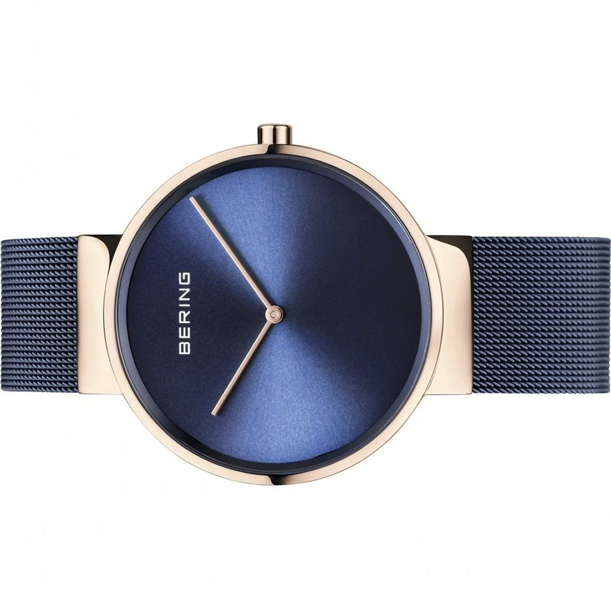 Bering Unisex Uhr Armbanduhr Classic - 14539-367 Meshband - Image 2