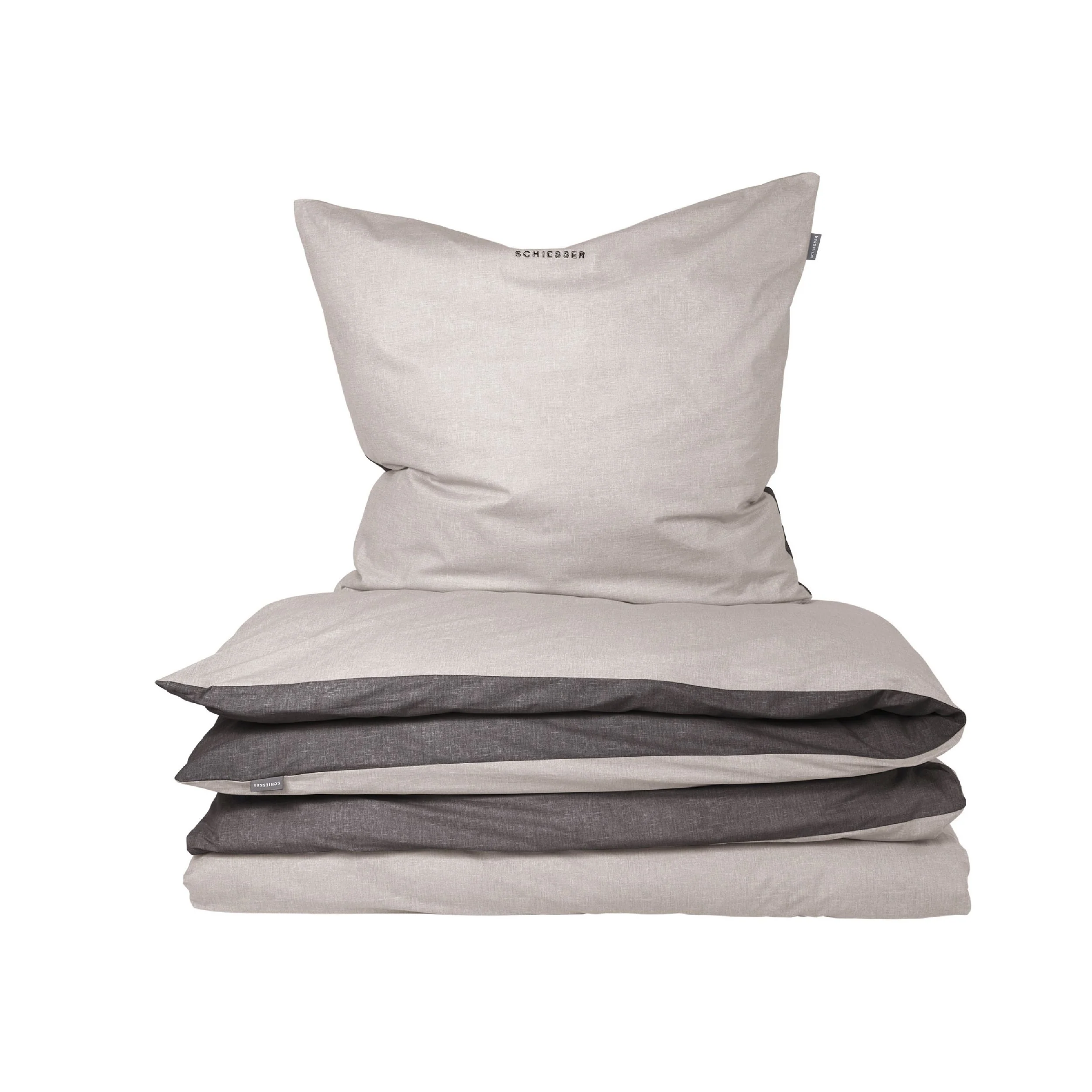 Bettwäscheset Doubleface Feinbiber 2-tlg. - Image 105