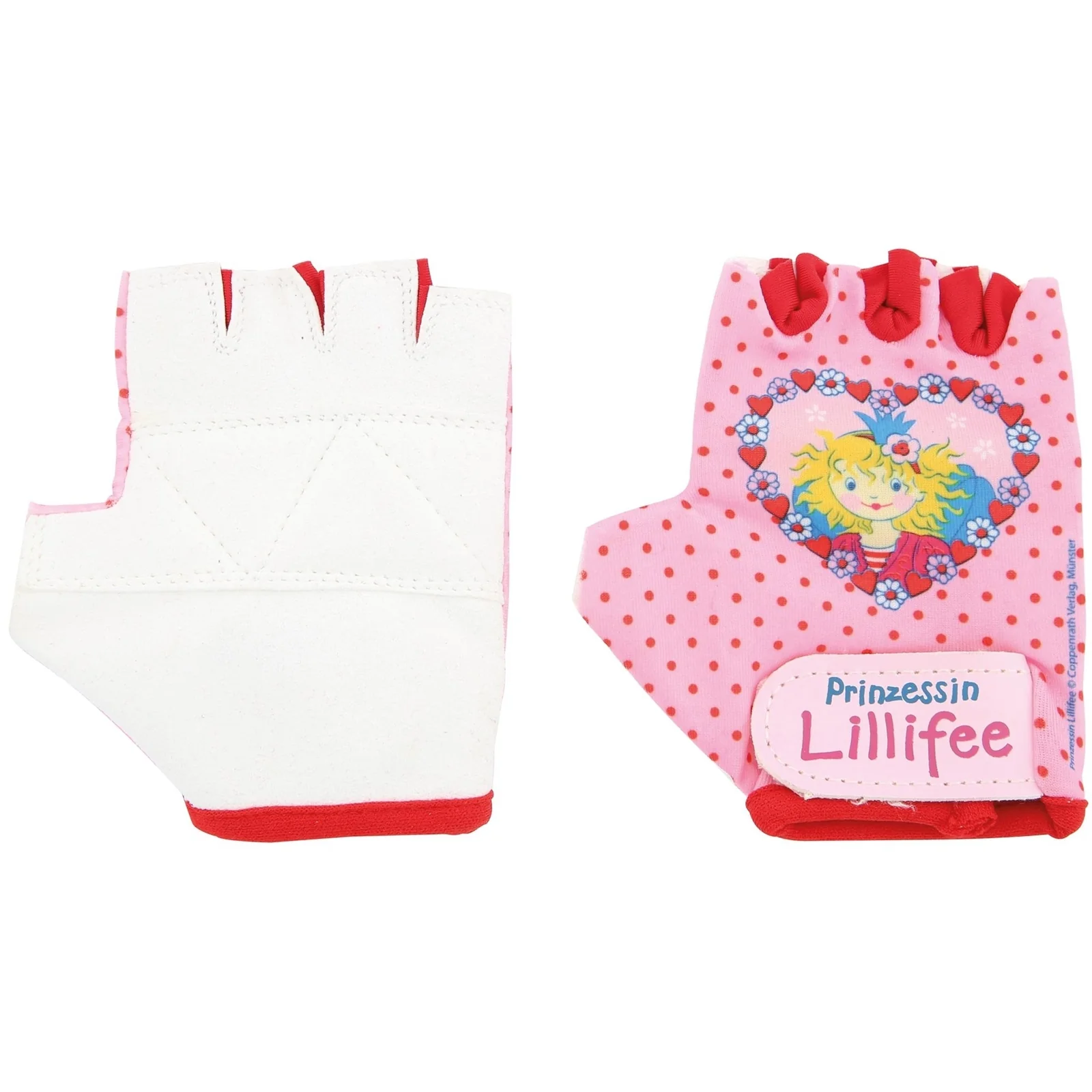 Bike Fashion Kinderhandschuhe "Lillife E Gr.4