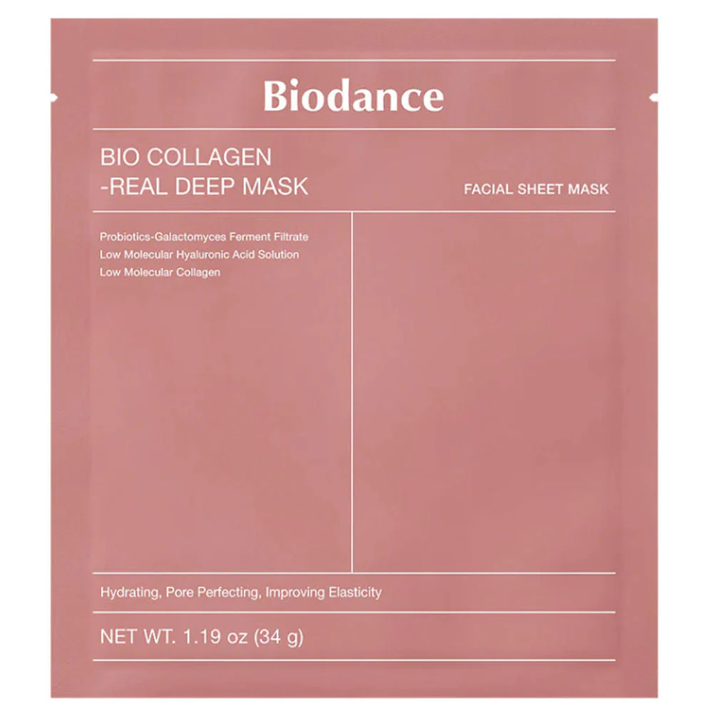 Bio Collagen Real Deep Mask - 1 Sheet