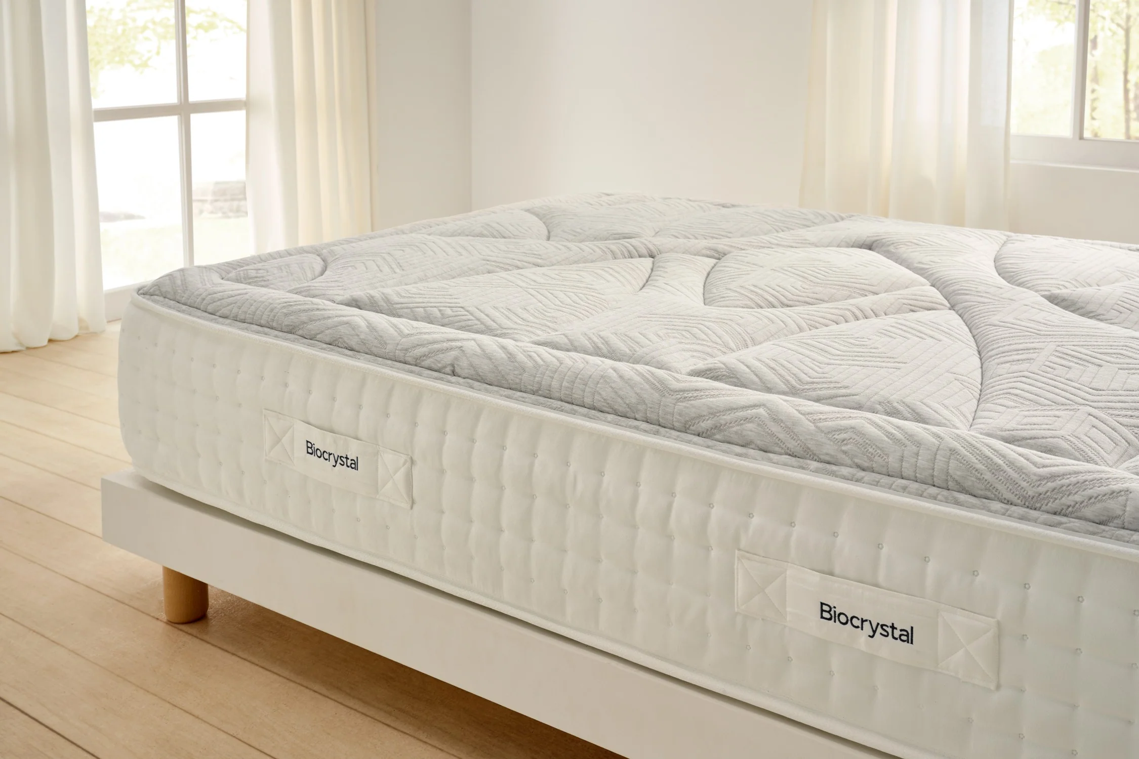 Biocrystal Gold 30 Memory-Schaum Matratze - 135X200 cm - Moonia - Image 56