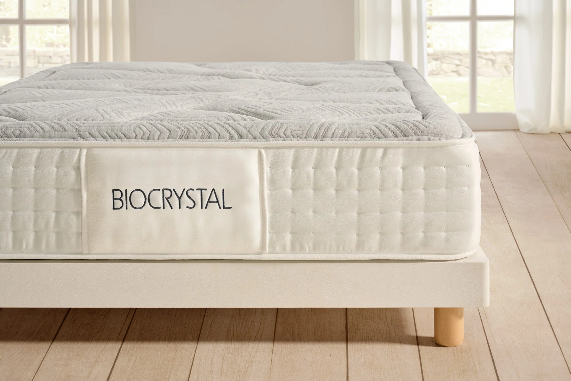 Biocrystal Gold 30 Memory-Schaum Matratze - 135X200 cm - Moonia - Image 83