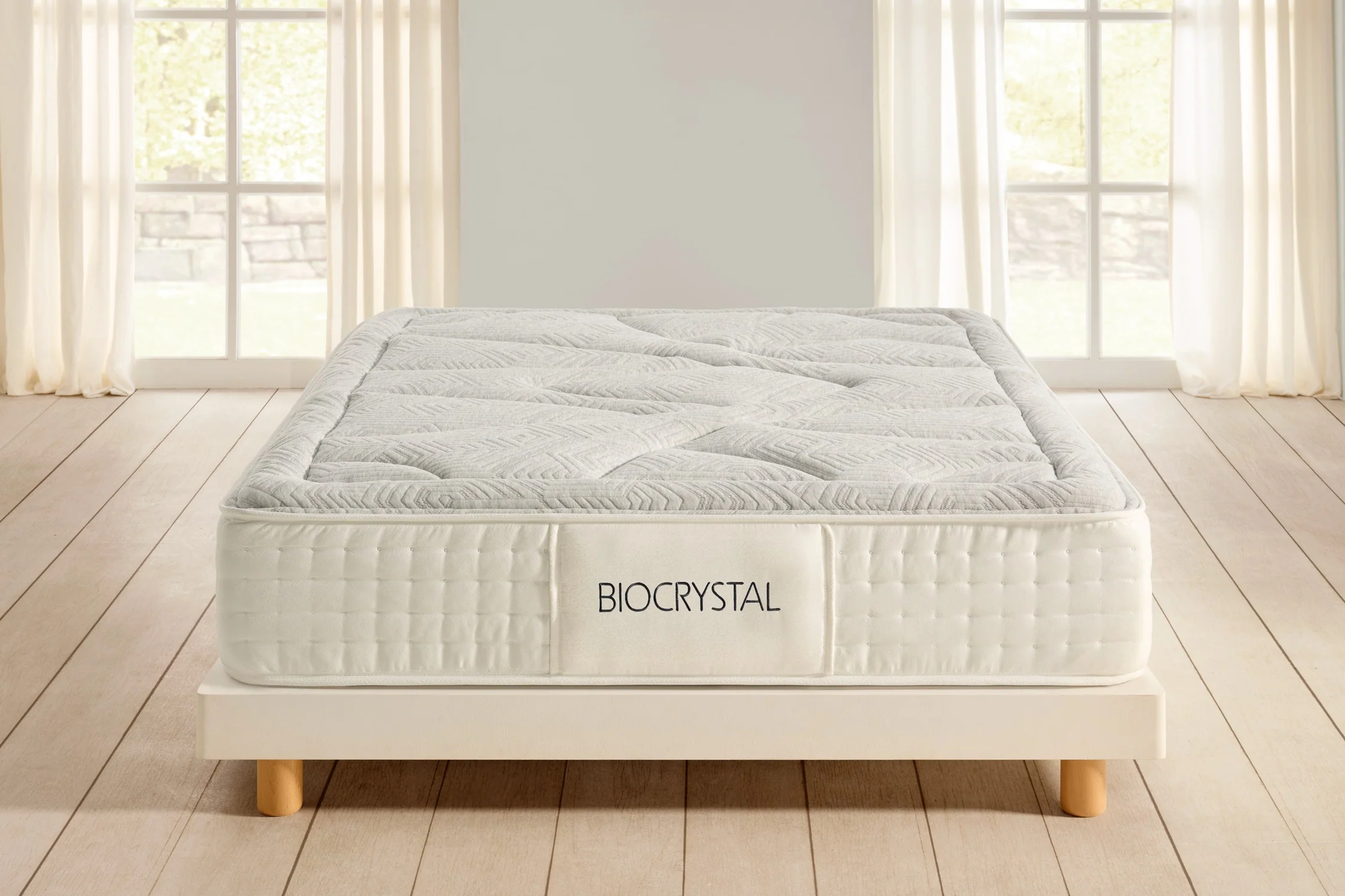 Biocrystal Gold 30 Memory-Schaum Matratze - 135X200 cm - Moonia - Image 85