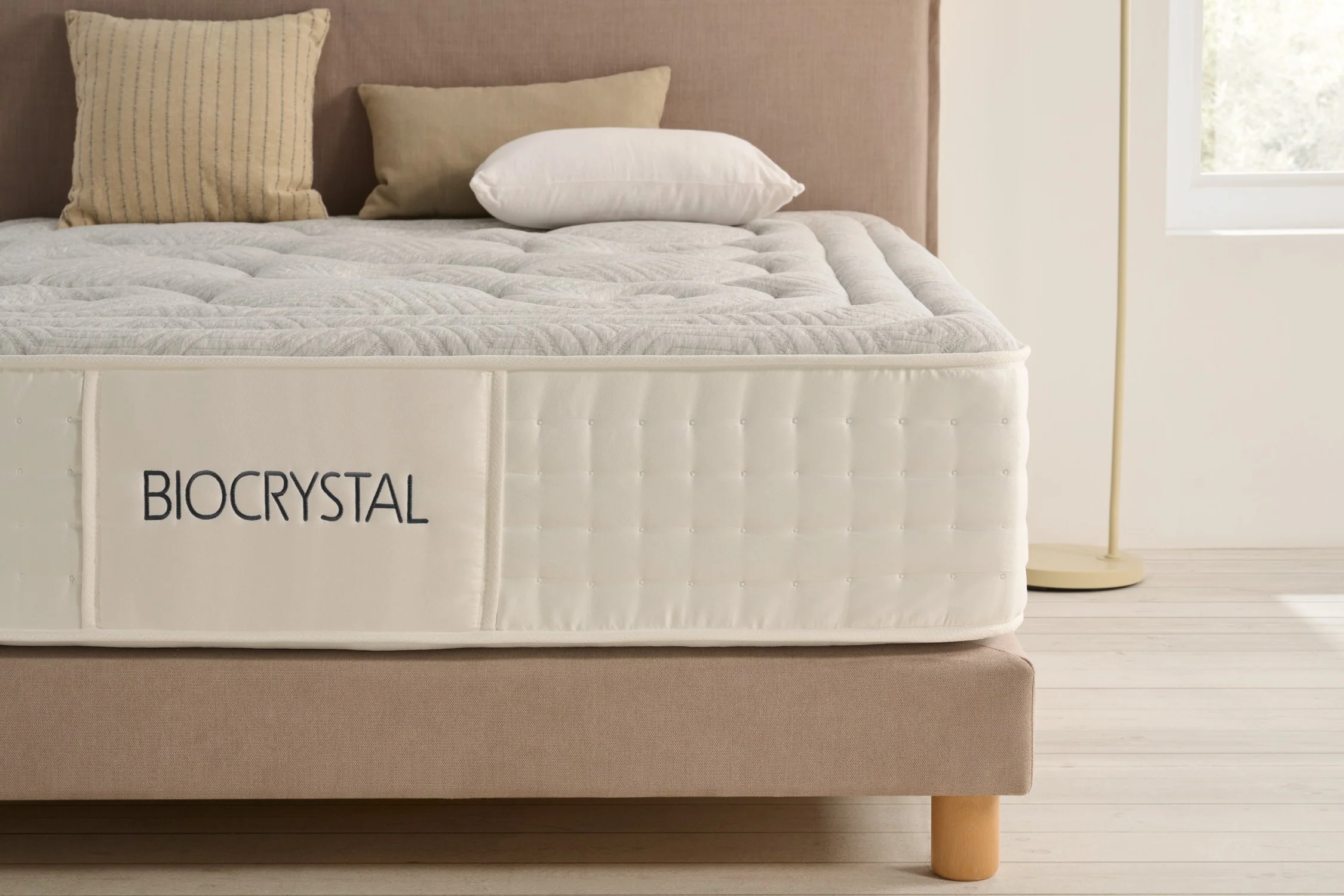 Biocrystal Selenium 27 Memory-Schaum Matratze - 160X200 cm - Moonia - Image 75