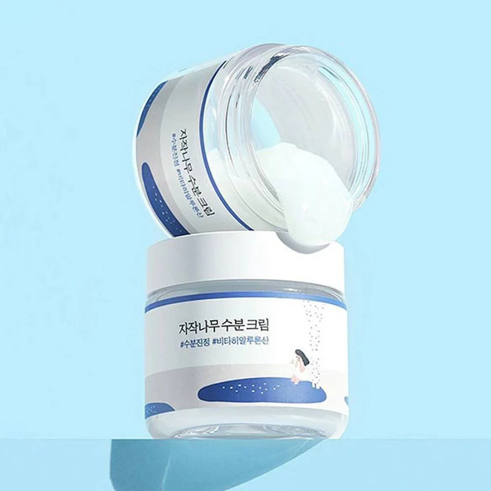 Birch Juice Moisturizing Cream -  80 ml - Image 2