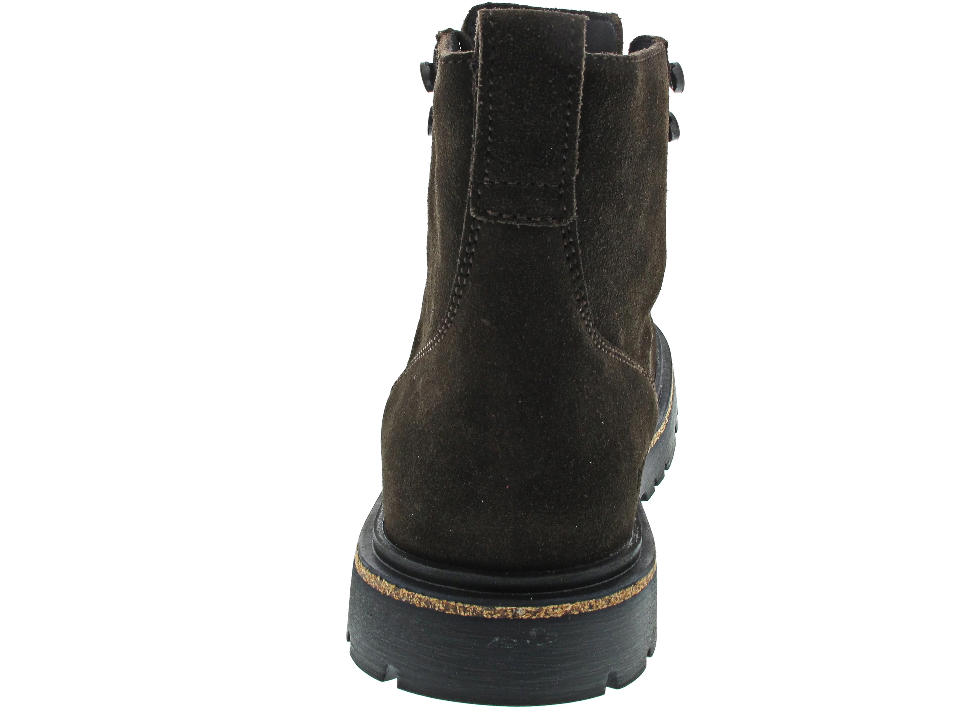 Birkenstock Highwood Lace Mid Schnürstiefel Braun - Image 5