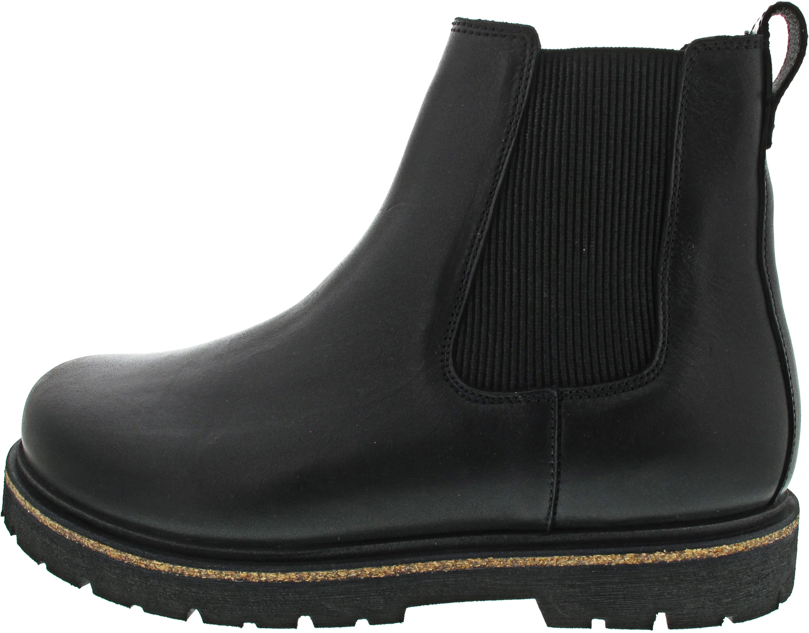 Birkenstock Highwood SlipOn W LENA Chelsea Boot Schwarz - Image 4