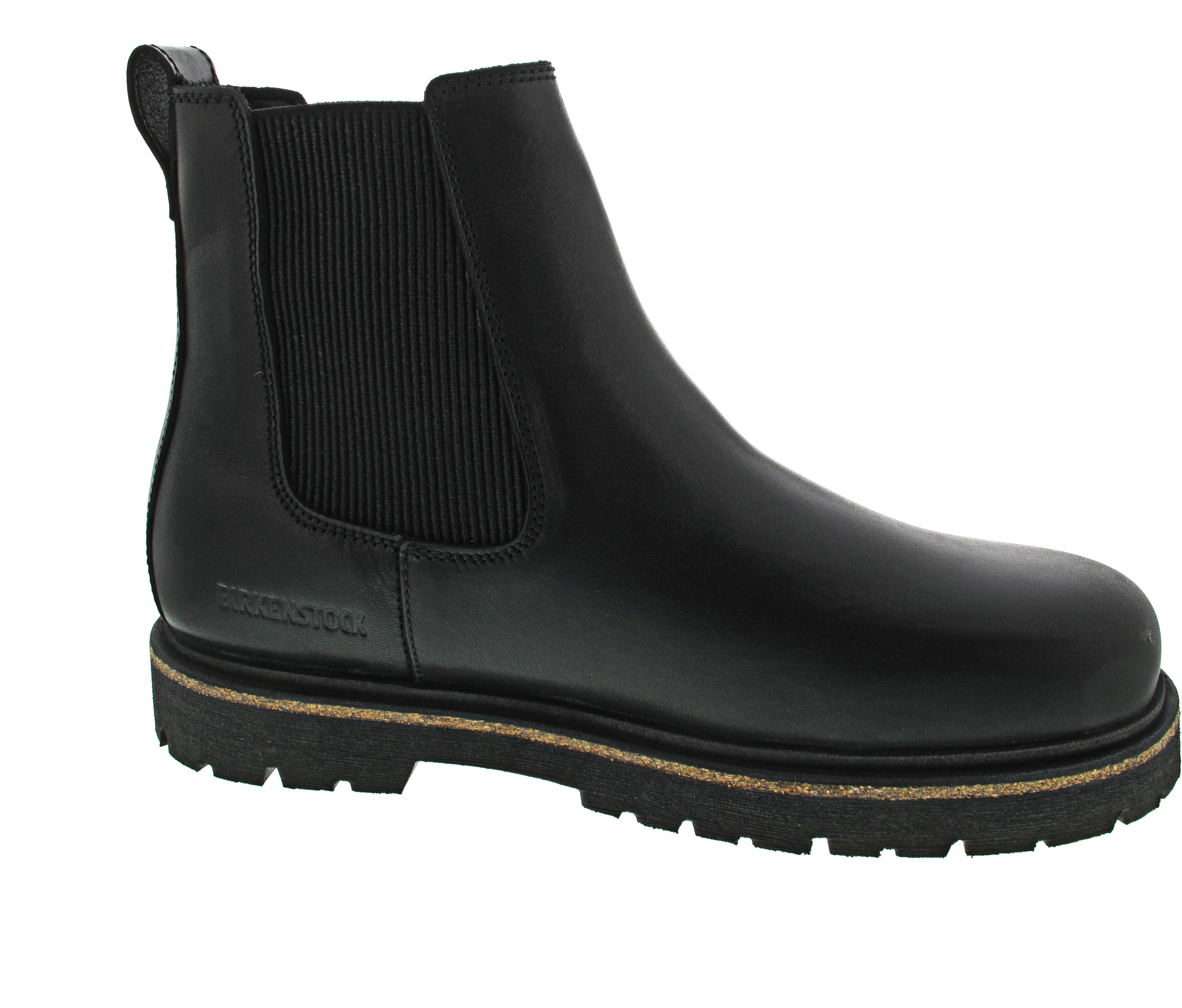 Birkenstock Highwood SlipOn W LENA Chelsea Boot Schwarz - Image 8
