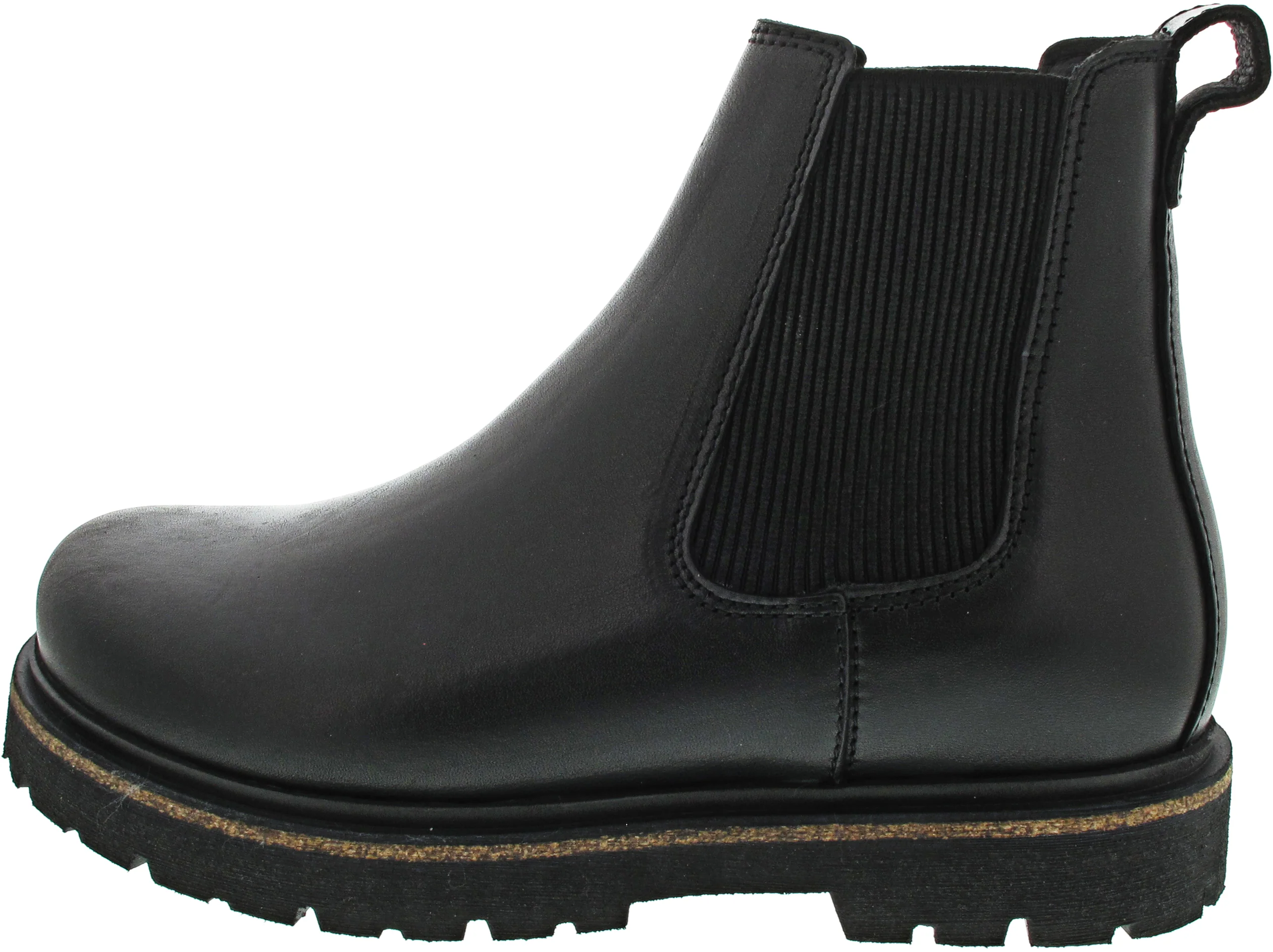 Birkenstock Highwood SlipOn W LENA Chelsea Boot Schwarz