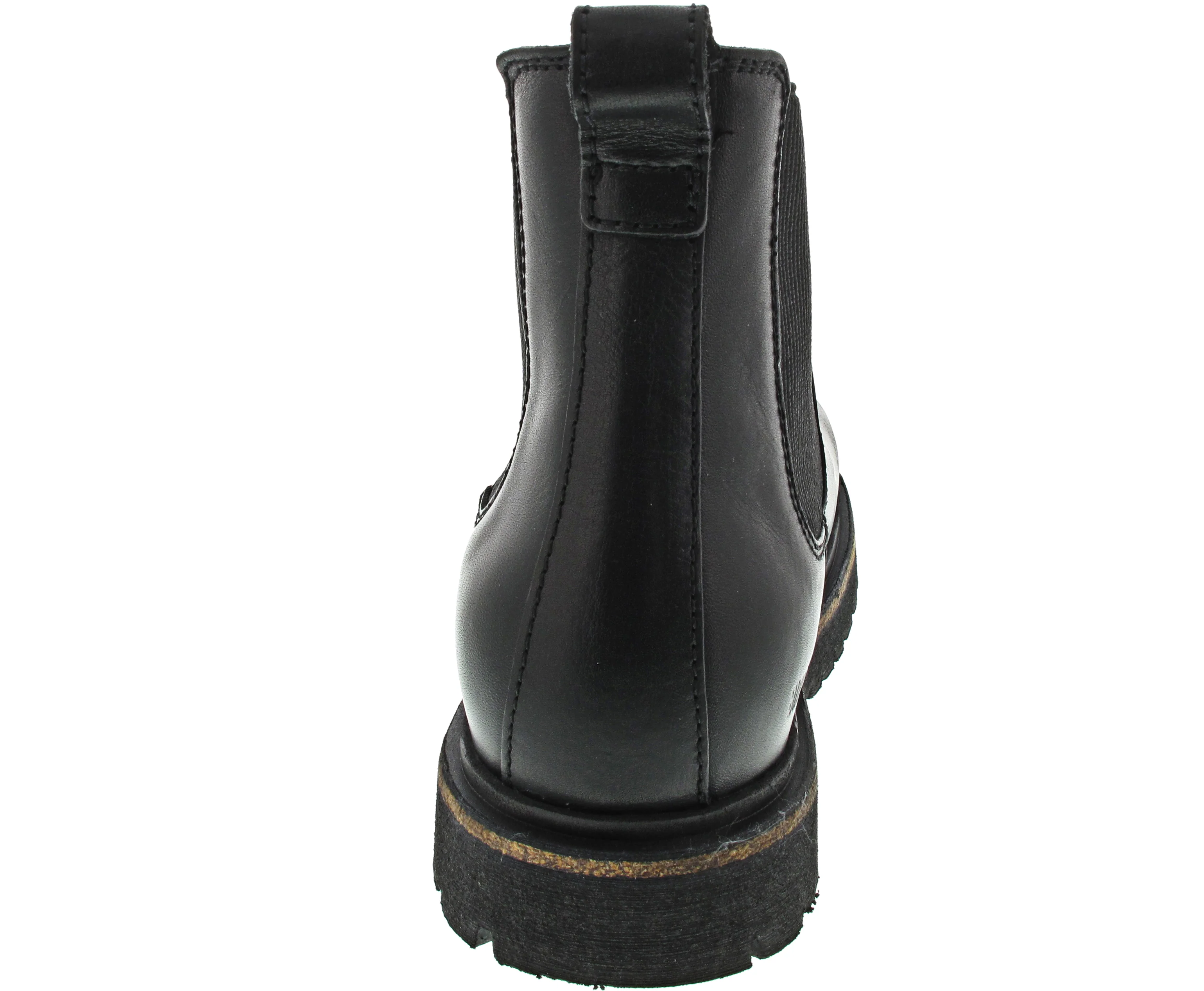 Birkenstock Highwood SlipOn W LENA Chelsea Boot Schwarz - Image 3