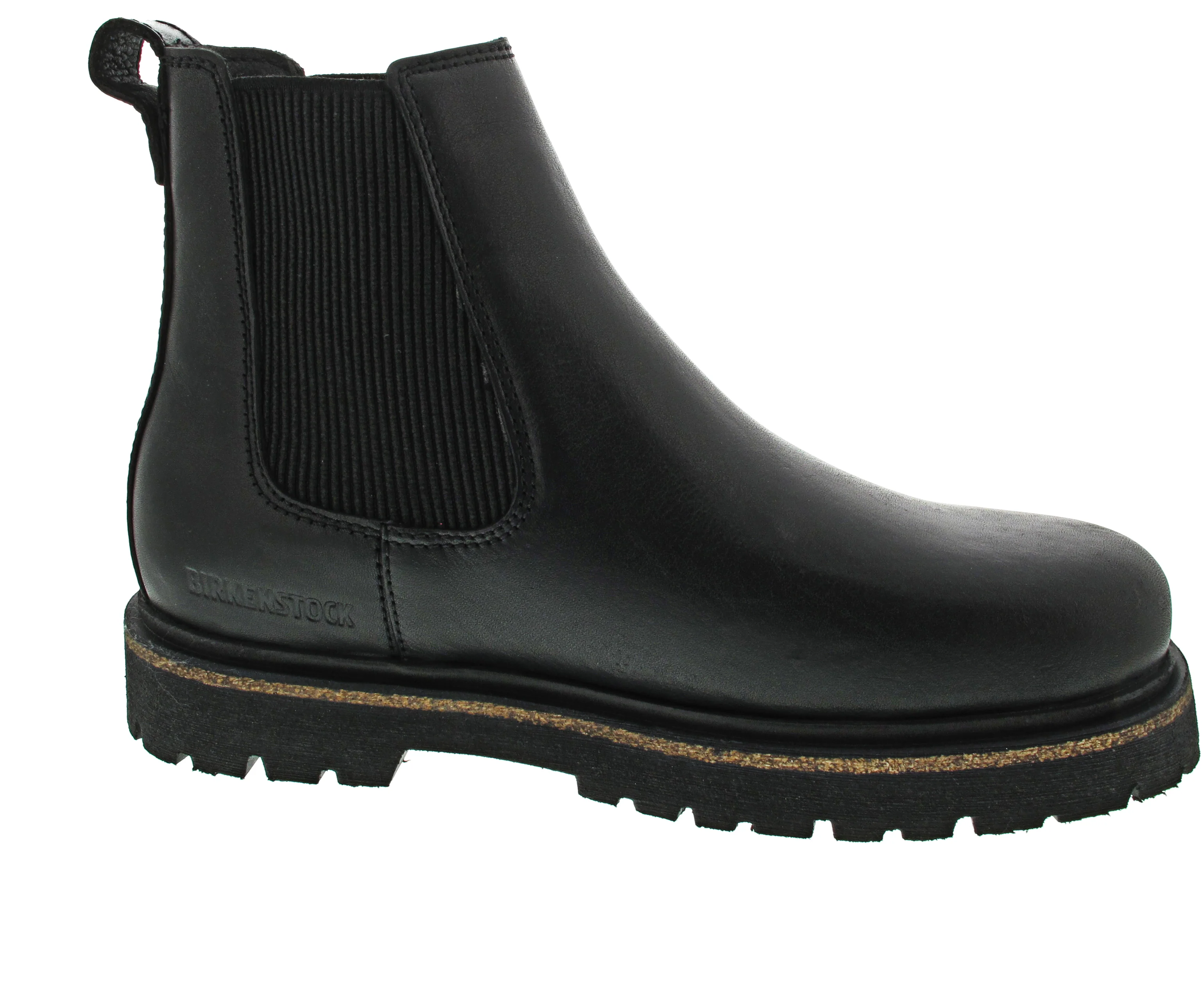 Birkenstock Highwood SlipOn W LENA Chelsea Boot Schwarz - Image 6
