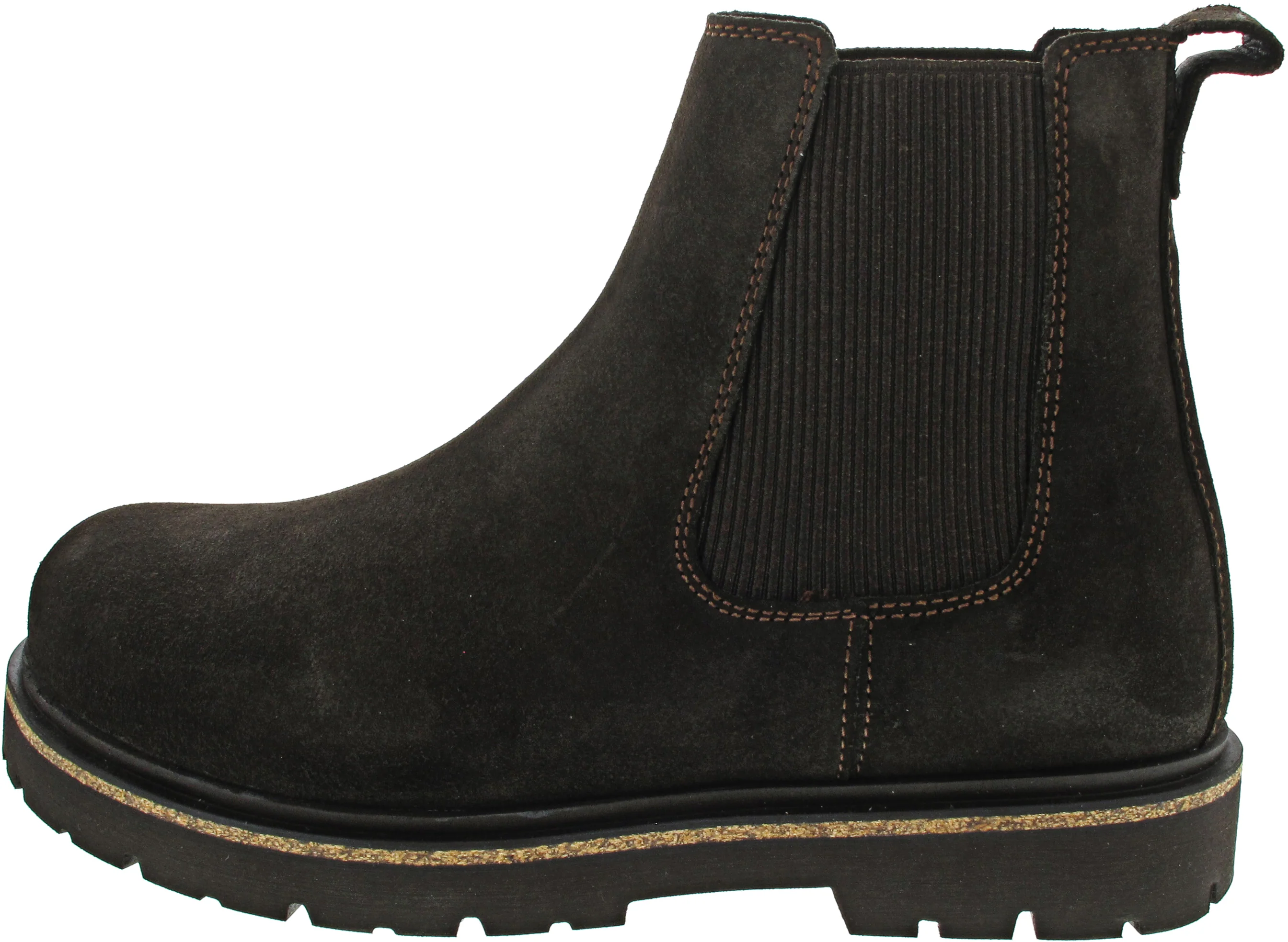 Birkenstock Highwood SlipOn W LEVE Chelsea Boot Braun - Image 3