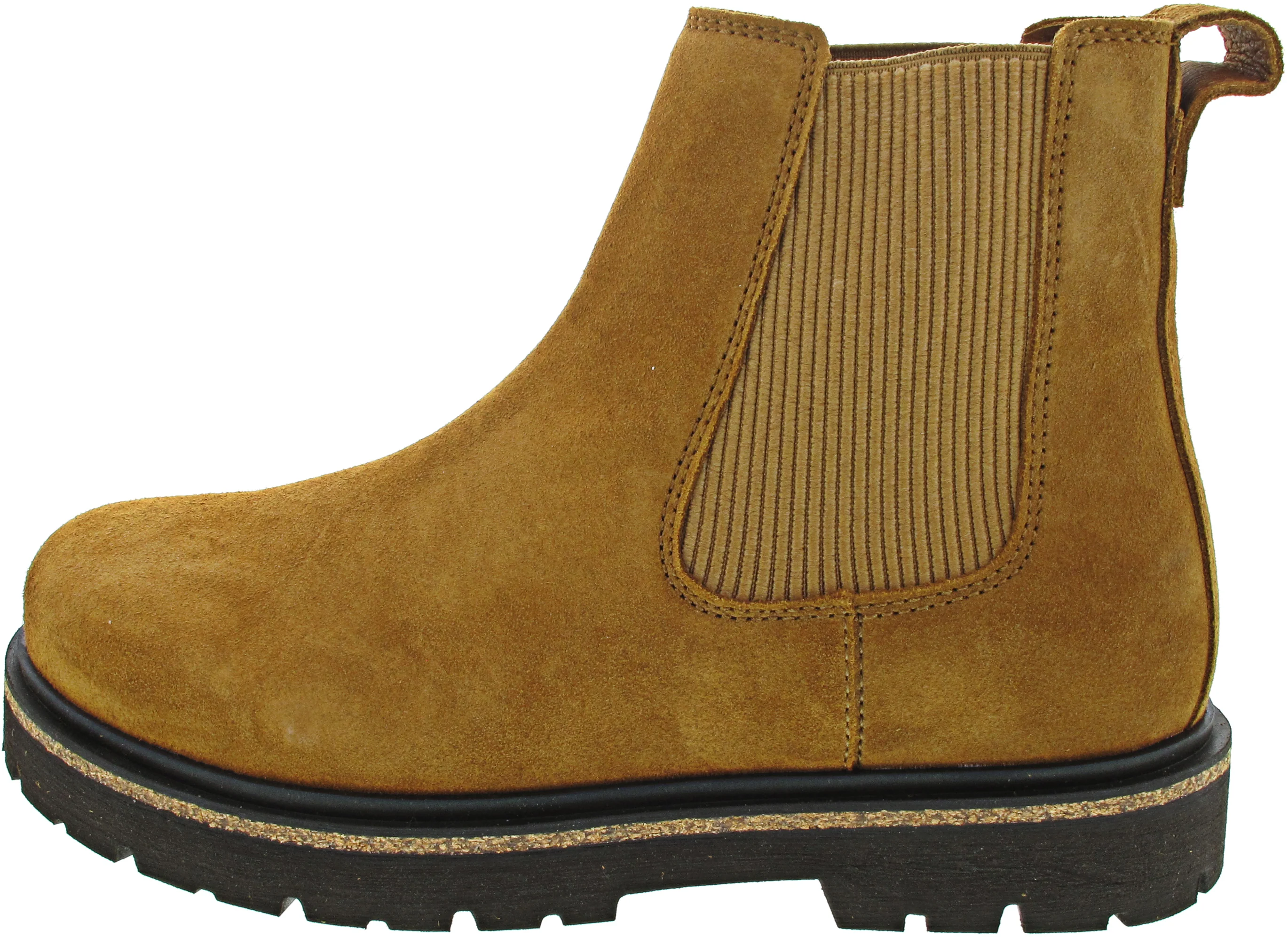 Birkenstock Highwood SlipOn W LEVE Chelsea Boot Braun - Image 2