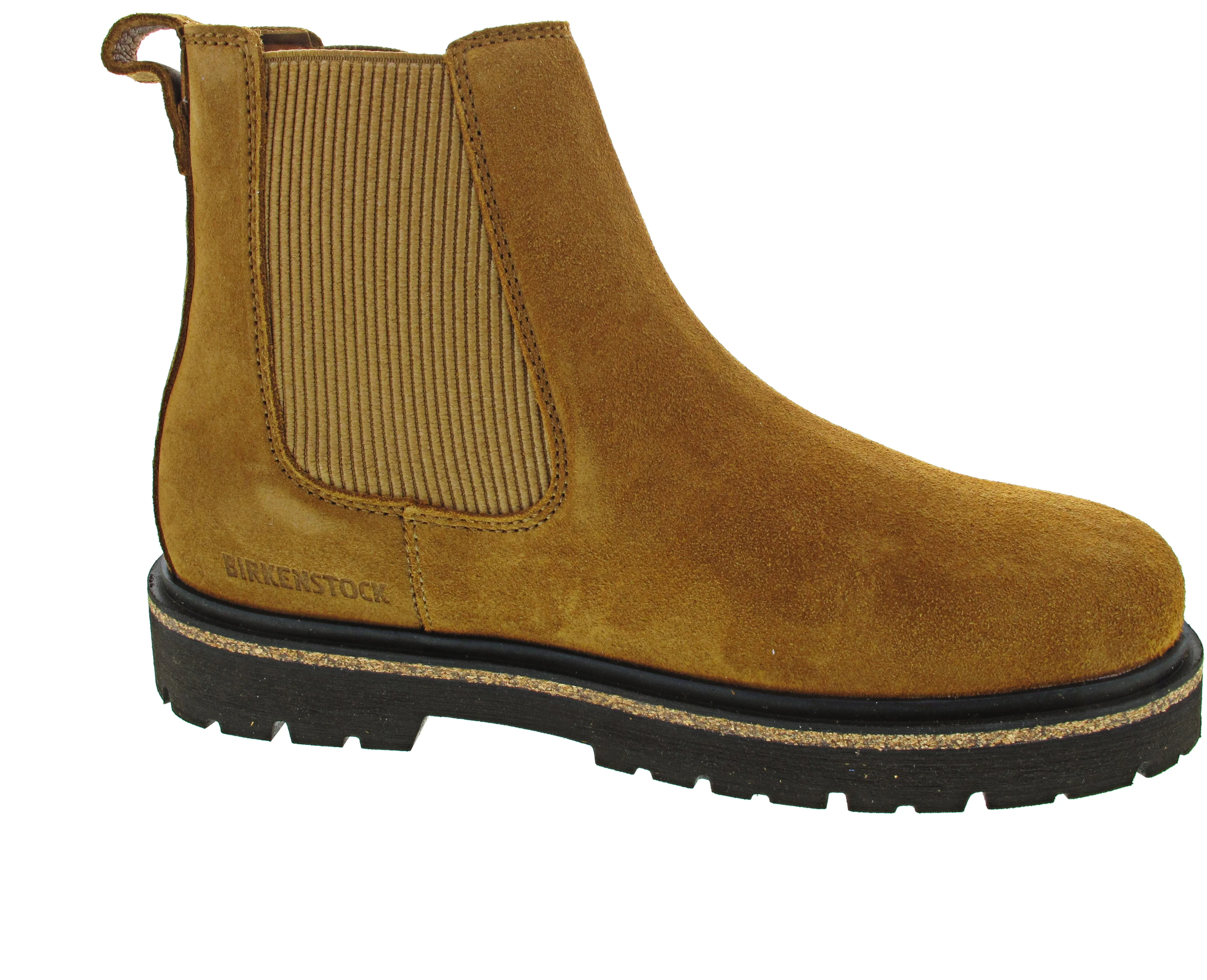 Birkenstock Highwood SlipOn W LEVE Chelsea Boot Braun - Image 7