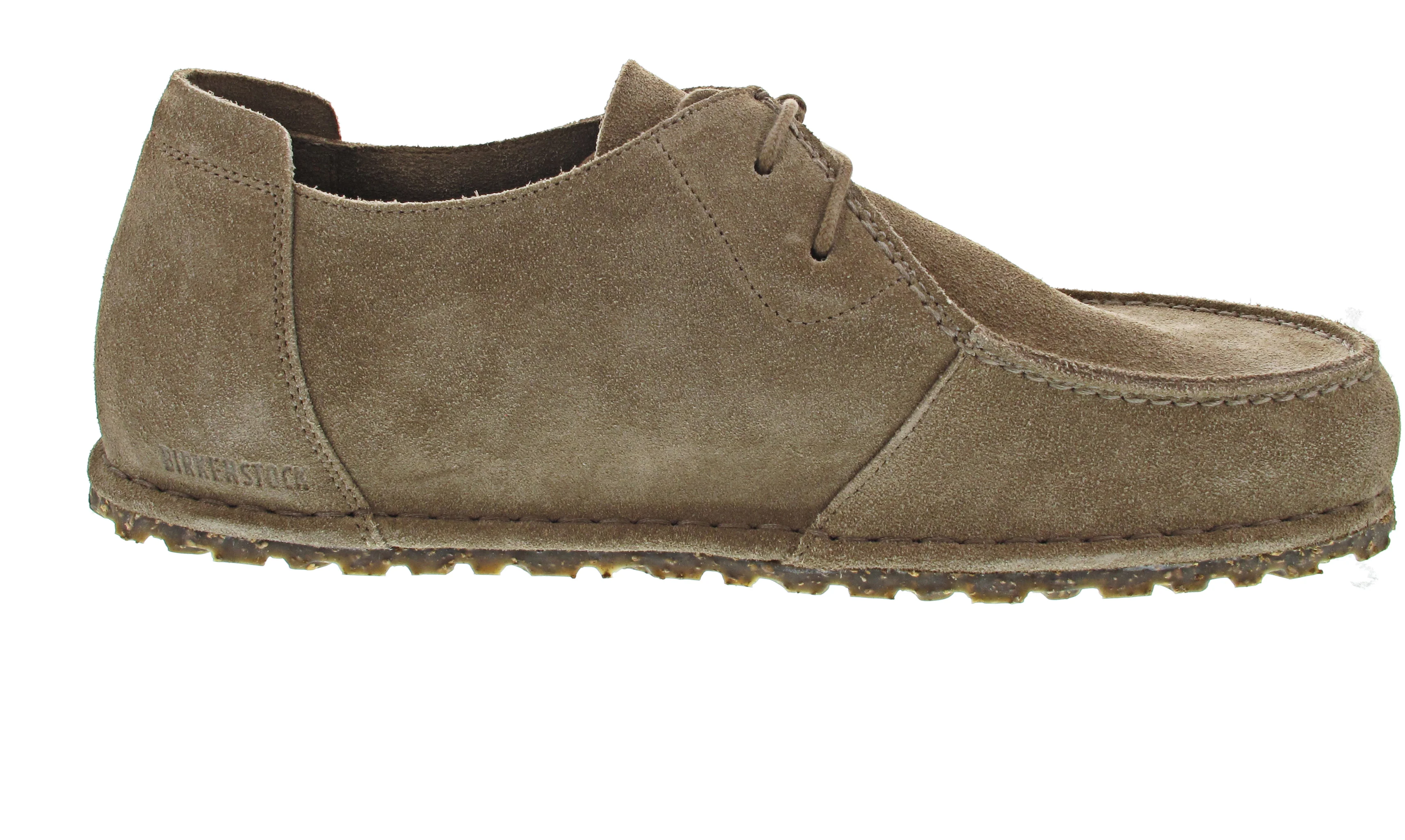 Birkenstock Utti Lace Suede sportlicher Schnürer Braun - Image 19