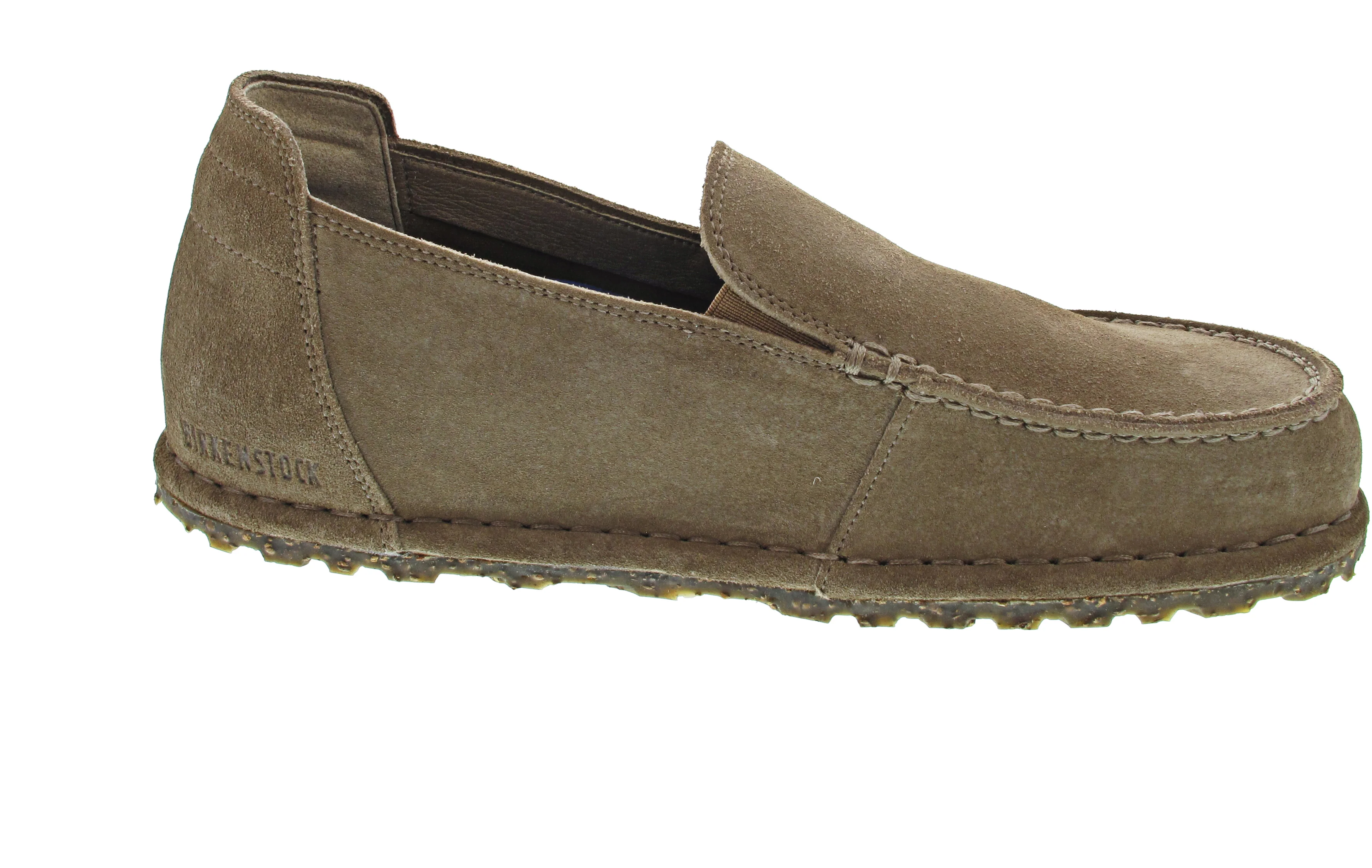 Birkenstock Utti Suede Mokassin Braun - Image 21