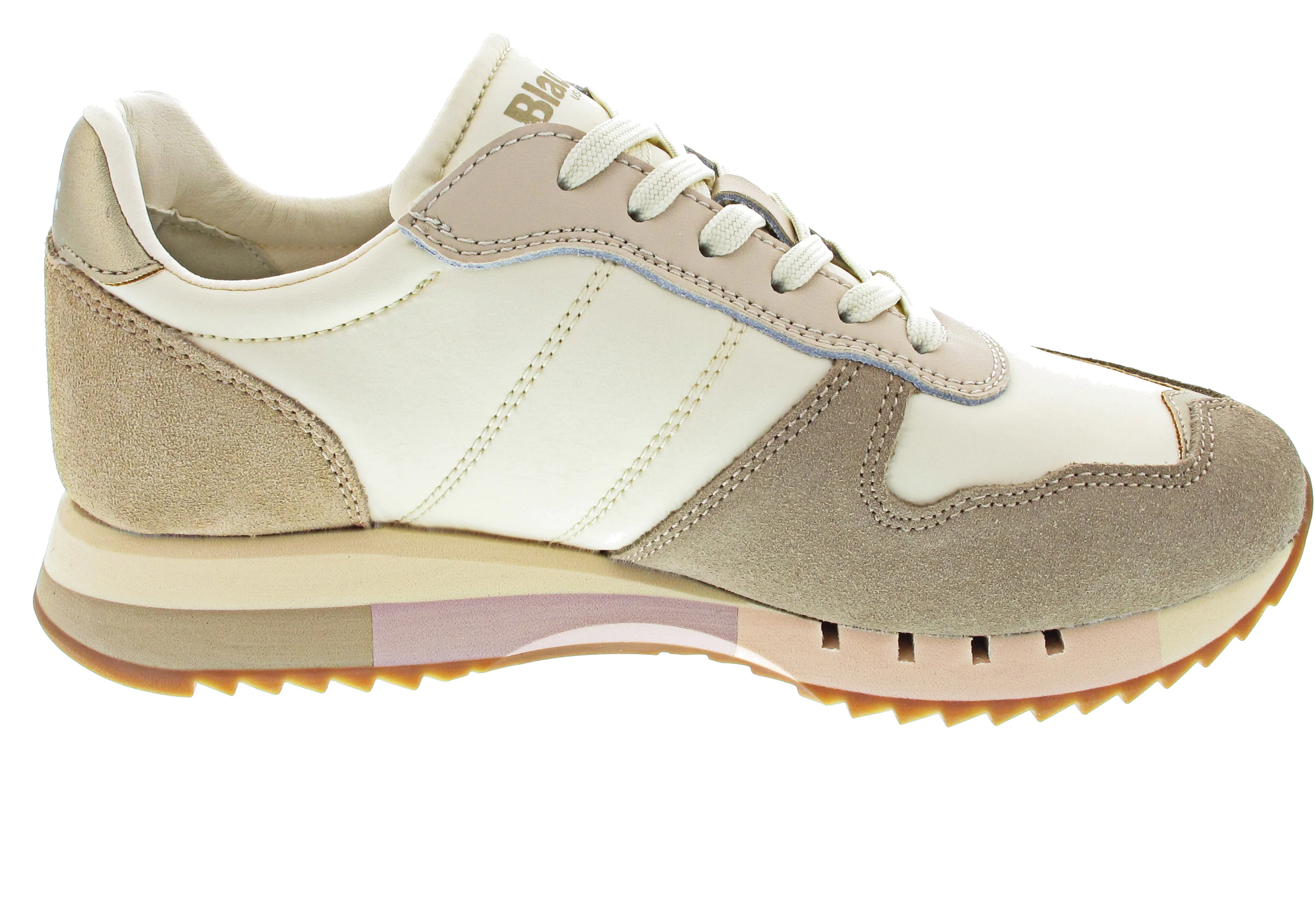 Blauer USA Melrose02 Sneaker low Beige - Image 13