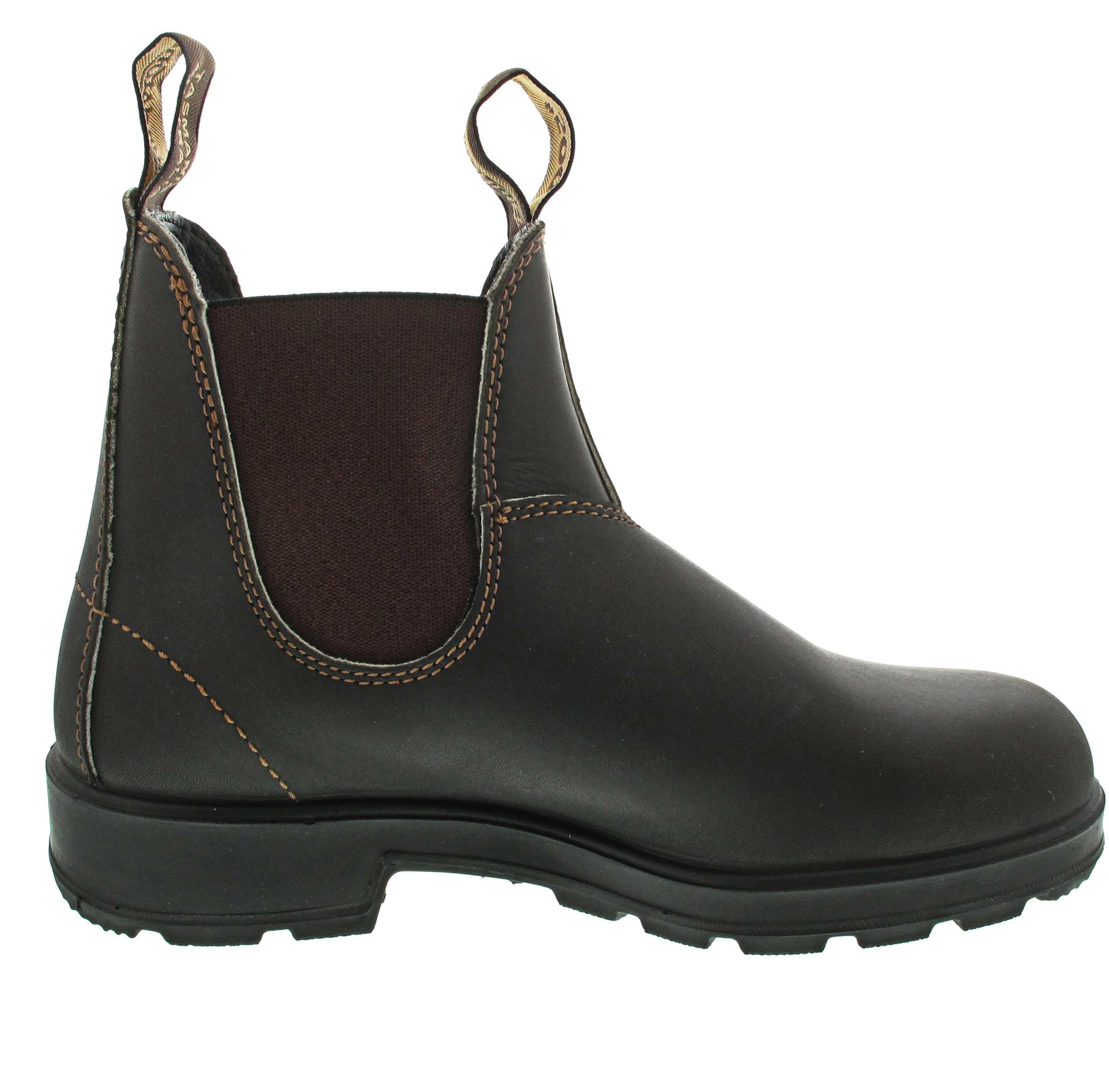 Blundstone 500 Series Chelsea Boot Braun - Image 9