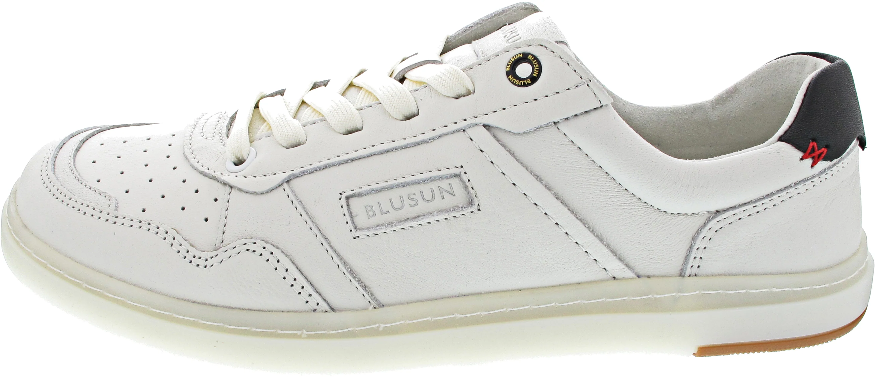 Blusun sportlicher Schnürer Weiß - Image 16