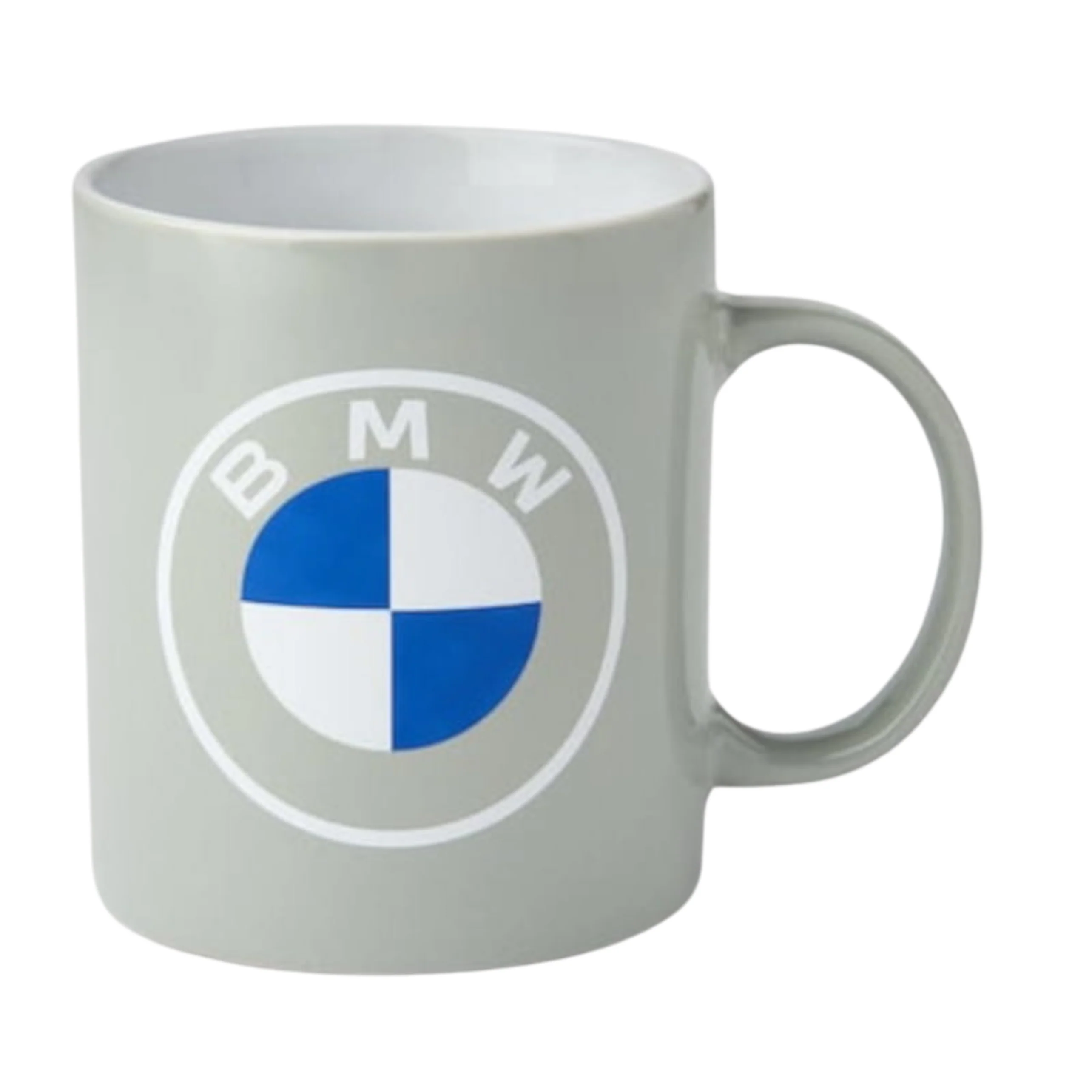 BMW Kaffeebecher - Set 300ml Porzellan Kaffeetasse mit Logo 3tlg. Becher Tasse - Image 2