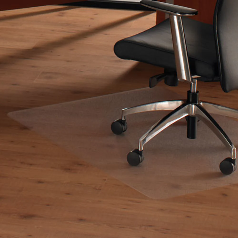 Bodenschutzmatte ULTIMAT II 120 x 90 cm für Hartböden