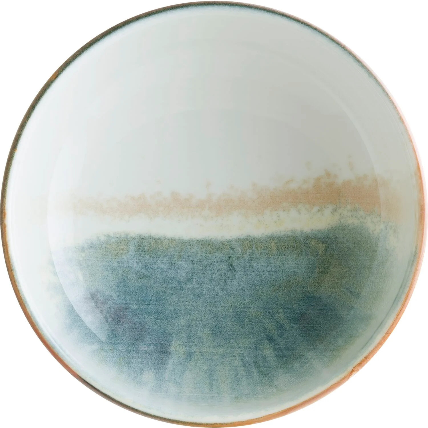 BONNA Fium Coupe Hygge ronde, hauteur  50 mm, ø  140 mm - Image 2