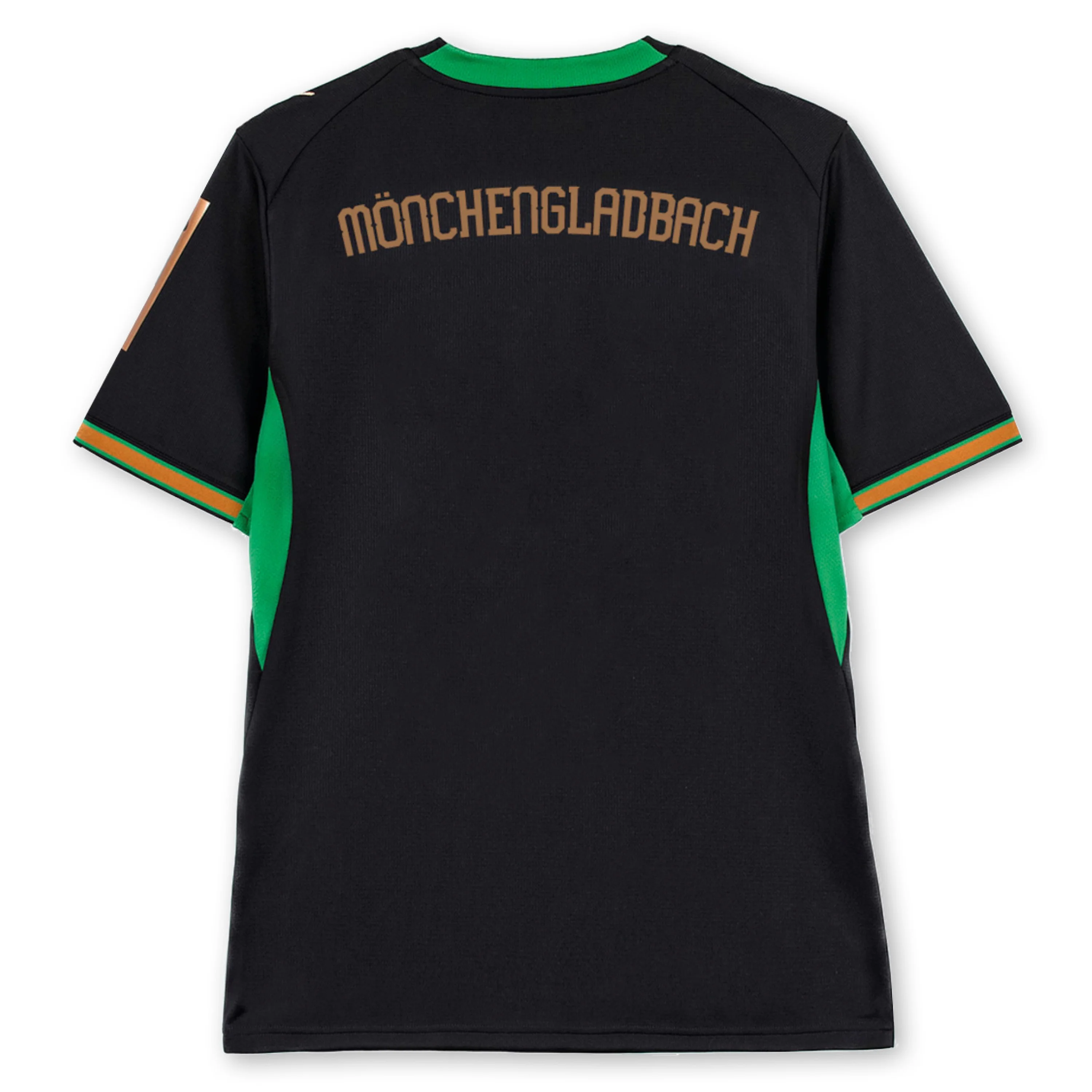 Borussia Mönchengladbach Away Jersey Kinder ohne Spielerflock Saison 2026/27 - Image 10