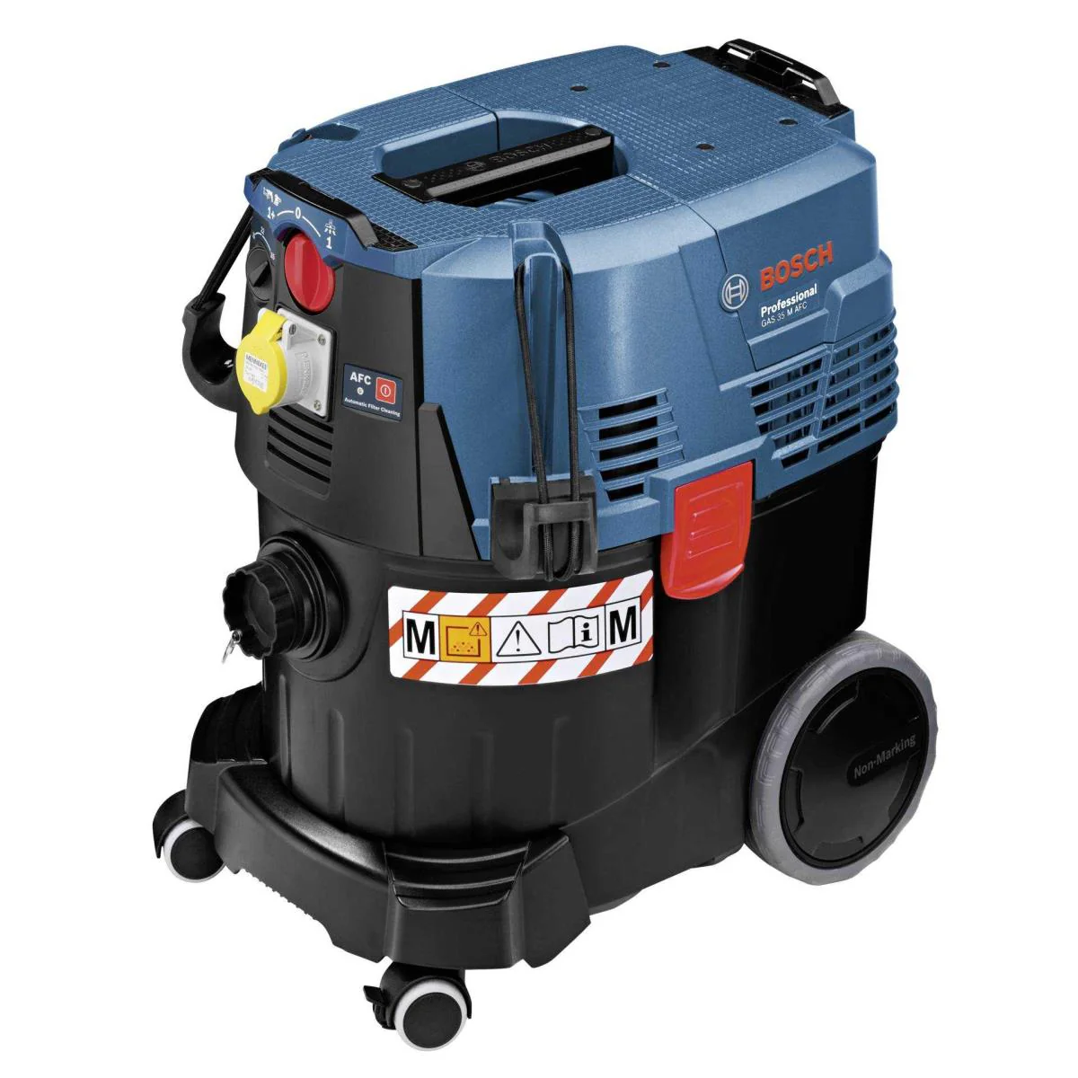 Bosch GAS 35 M AFC Professional - Staubsauger - Kanister - beutellos - Image 2