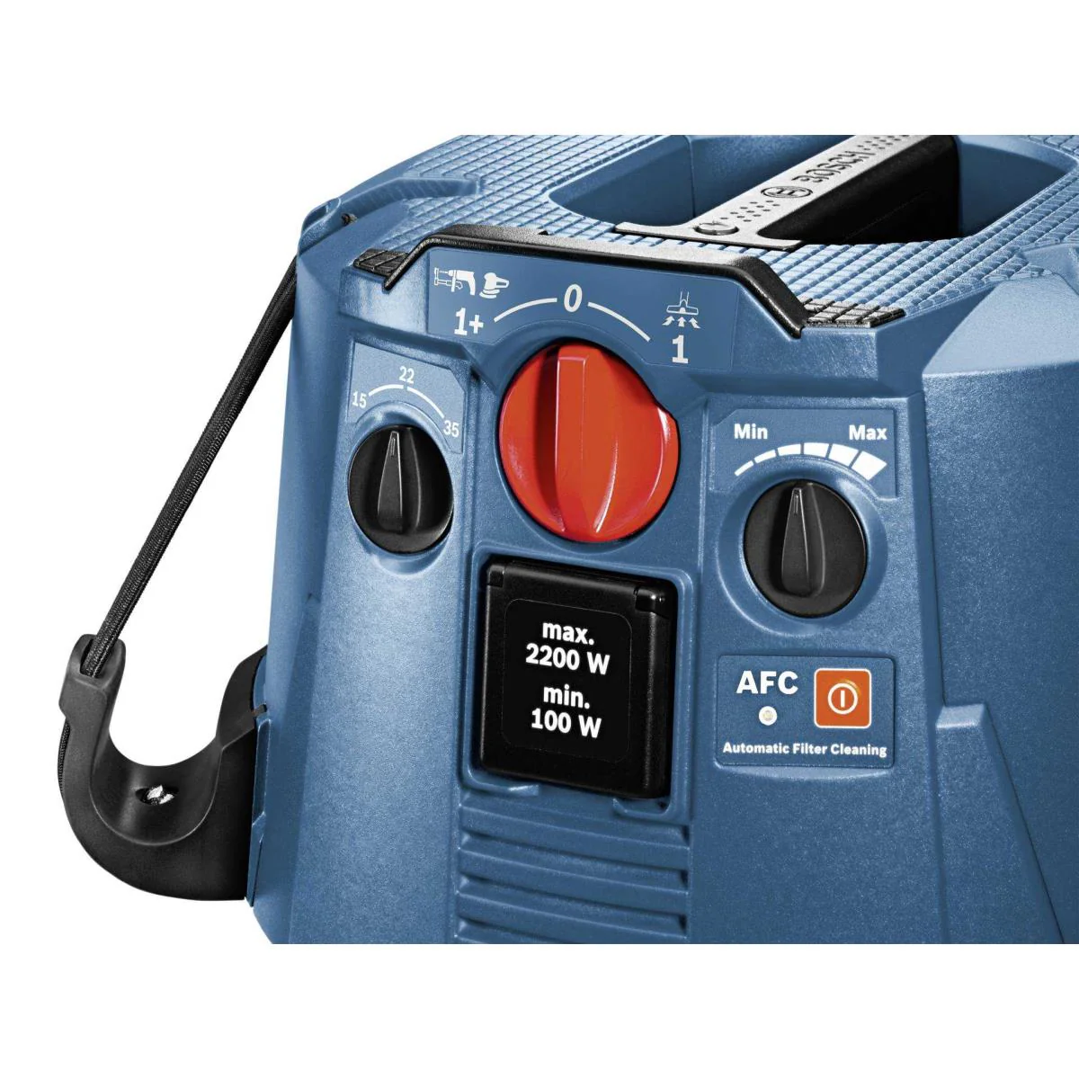 Bosch GAS 35 M AFC Professional - Staubsauger - Kanister - beutellos - Image 4