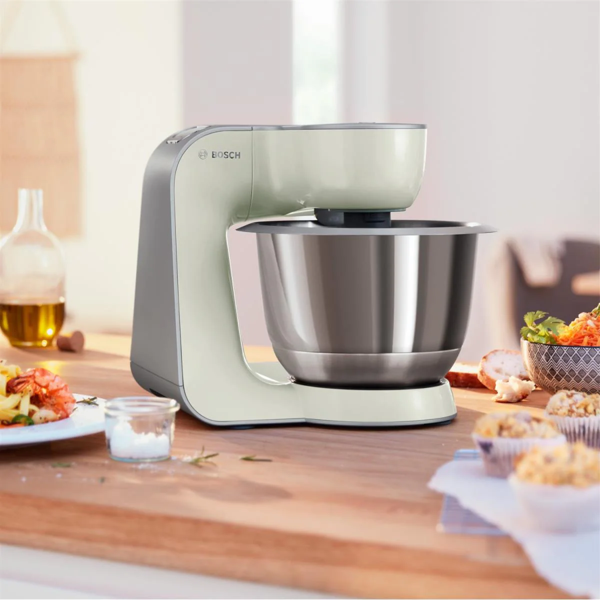 Bosch Küchenmaschine MUM5  MUM58L20 - Image 8