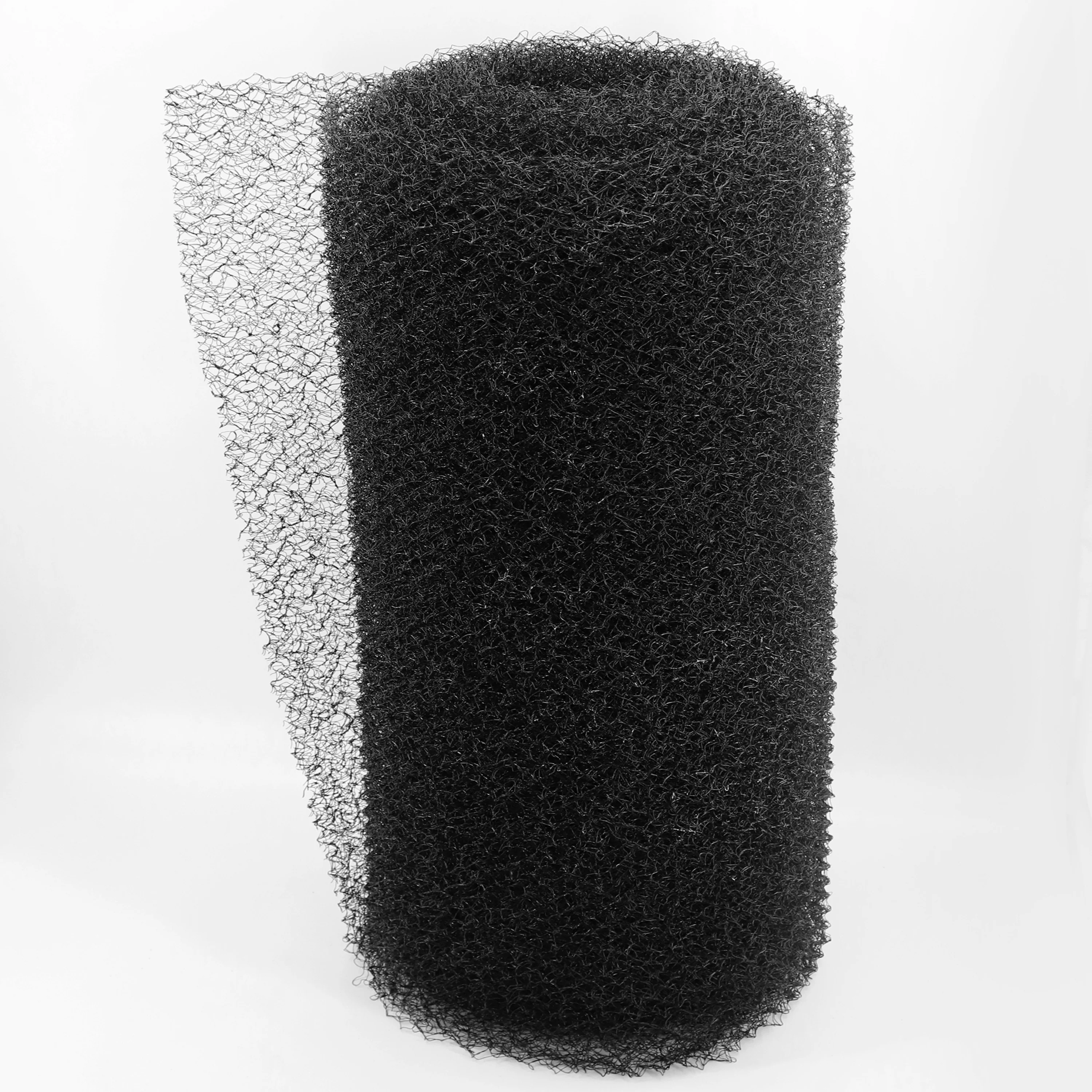 Böschungsmatte Krallmatte 5m x 1m Stärke 20mm Uv Stabil Ufermatte schwarz - Image 2