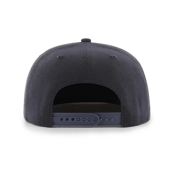 Boston Red Sox No Shot '47 CAPTAIN Navy Cap - Image 2