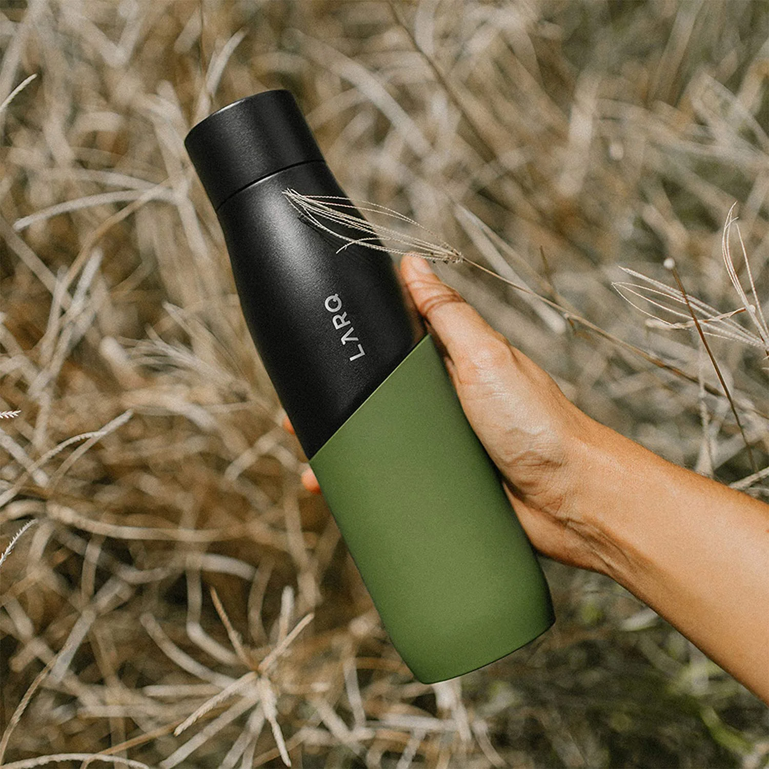 Bottle Movement Terra Edition 710ml-grün - Image 5