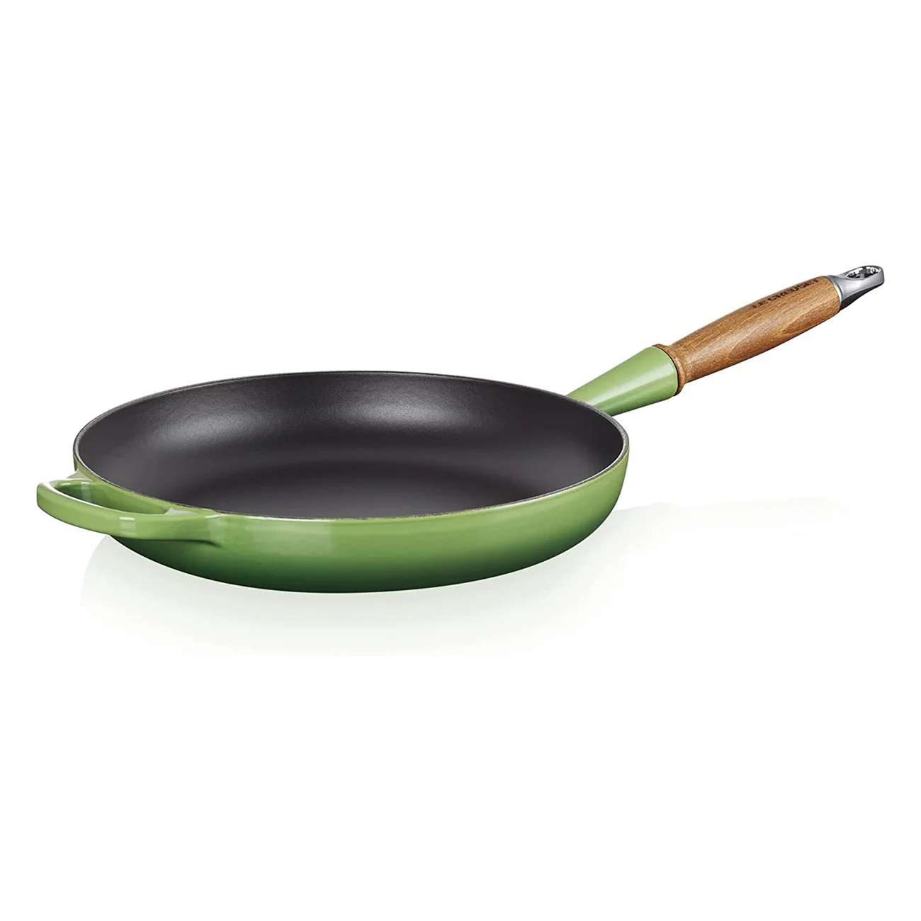 Le Creuset Bratpfanne 28 cm Bamboo - für täglichen Gebrauch, alle Herdarten - Image 2
