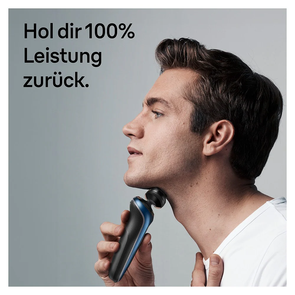 Braun Kombipack 53B Scherfolie + Schermesser - Image 2