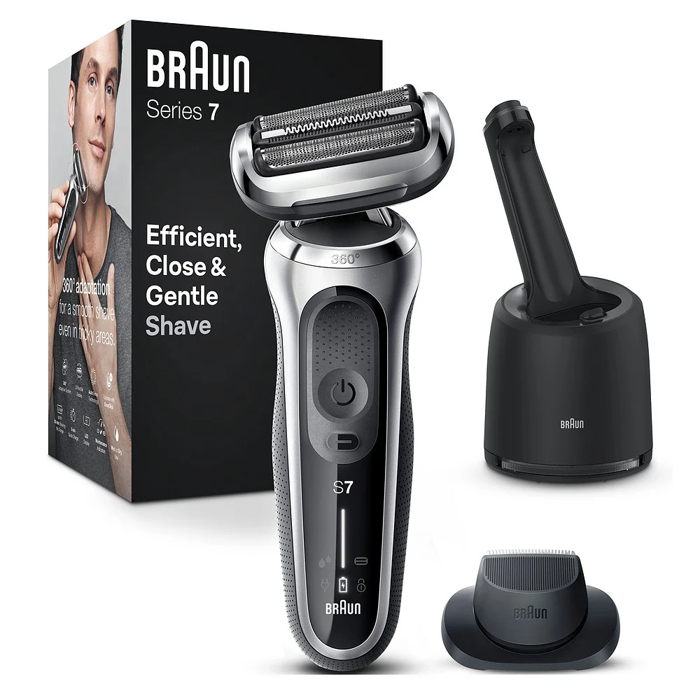 Braun Series 7 71-S7200cc Herrenrasierer