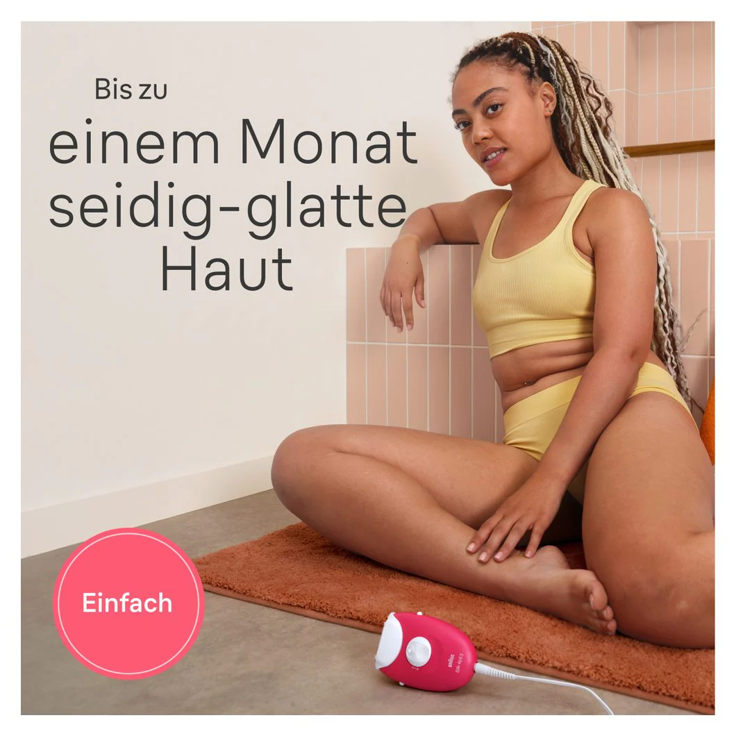 Braun Silk-épil 3-031 kabelgebundener Epilierer - Image 3