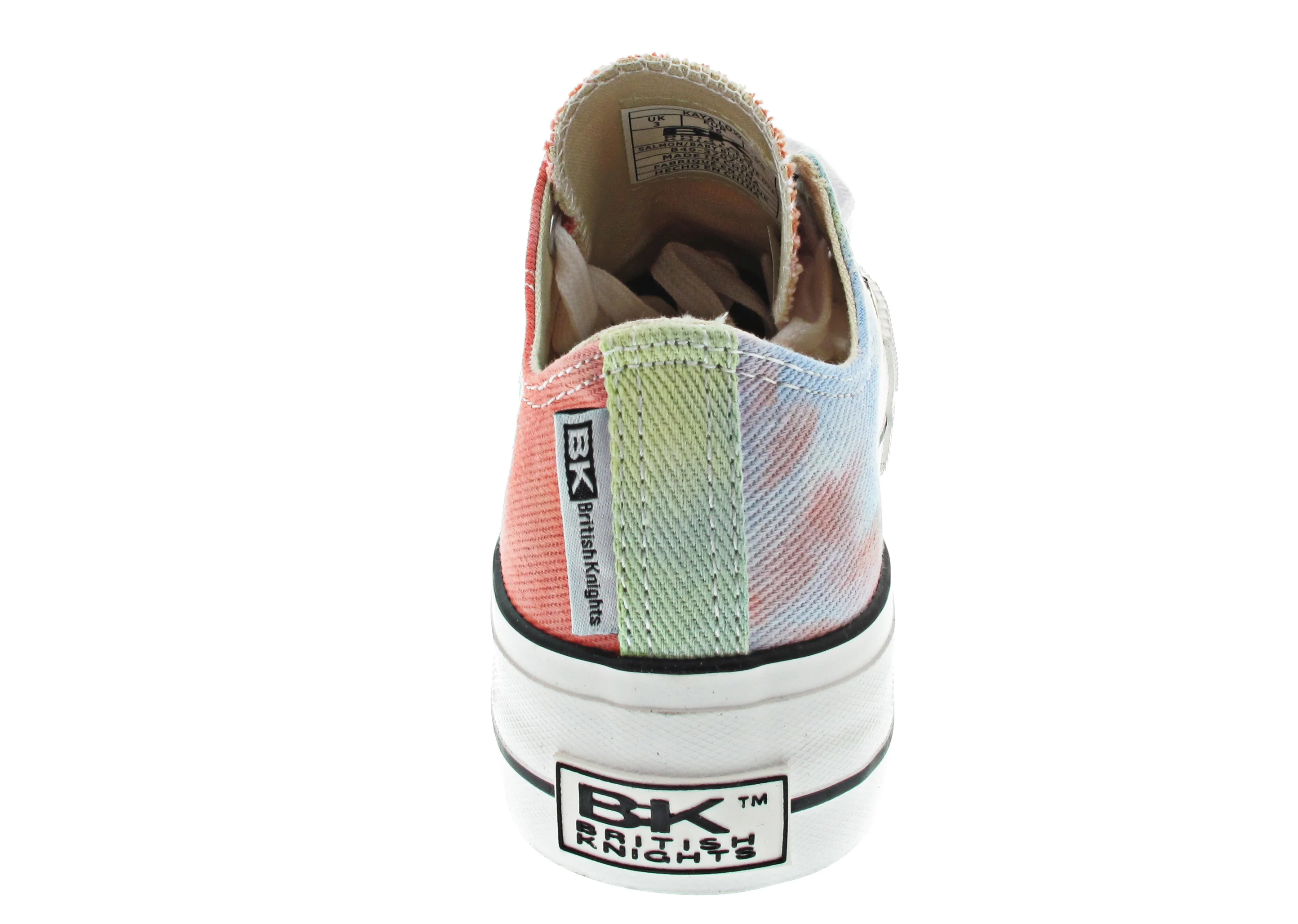 British Knights Kaya Low Sneaker low Mehrfarbig - Image 11