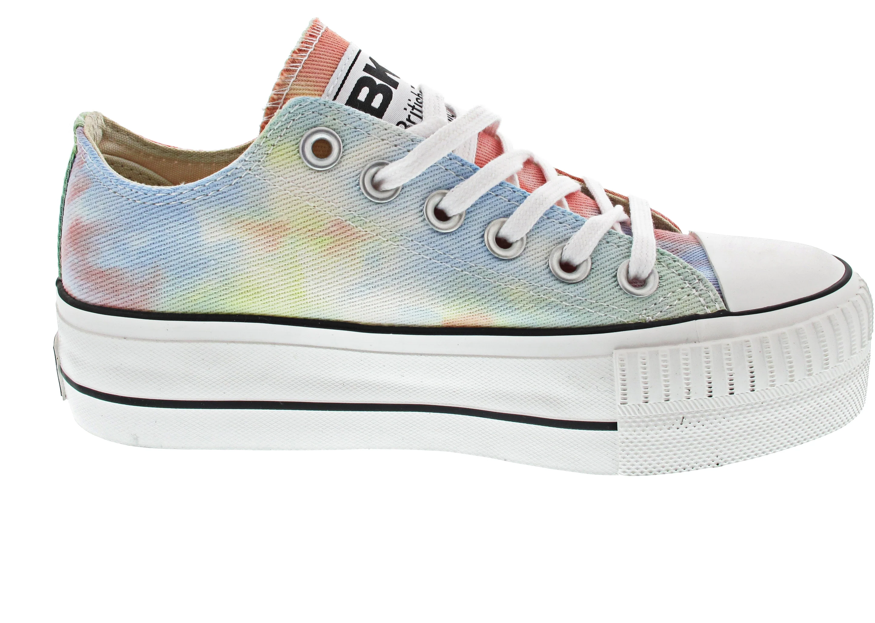 British Knights Kaya Low Sneaker low Mehrfarbig - Image 6